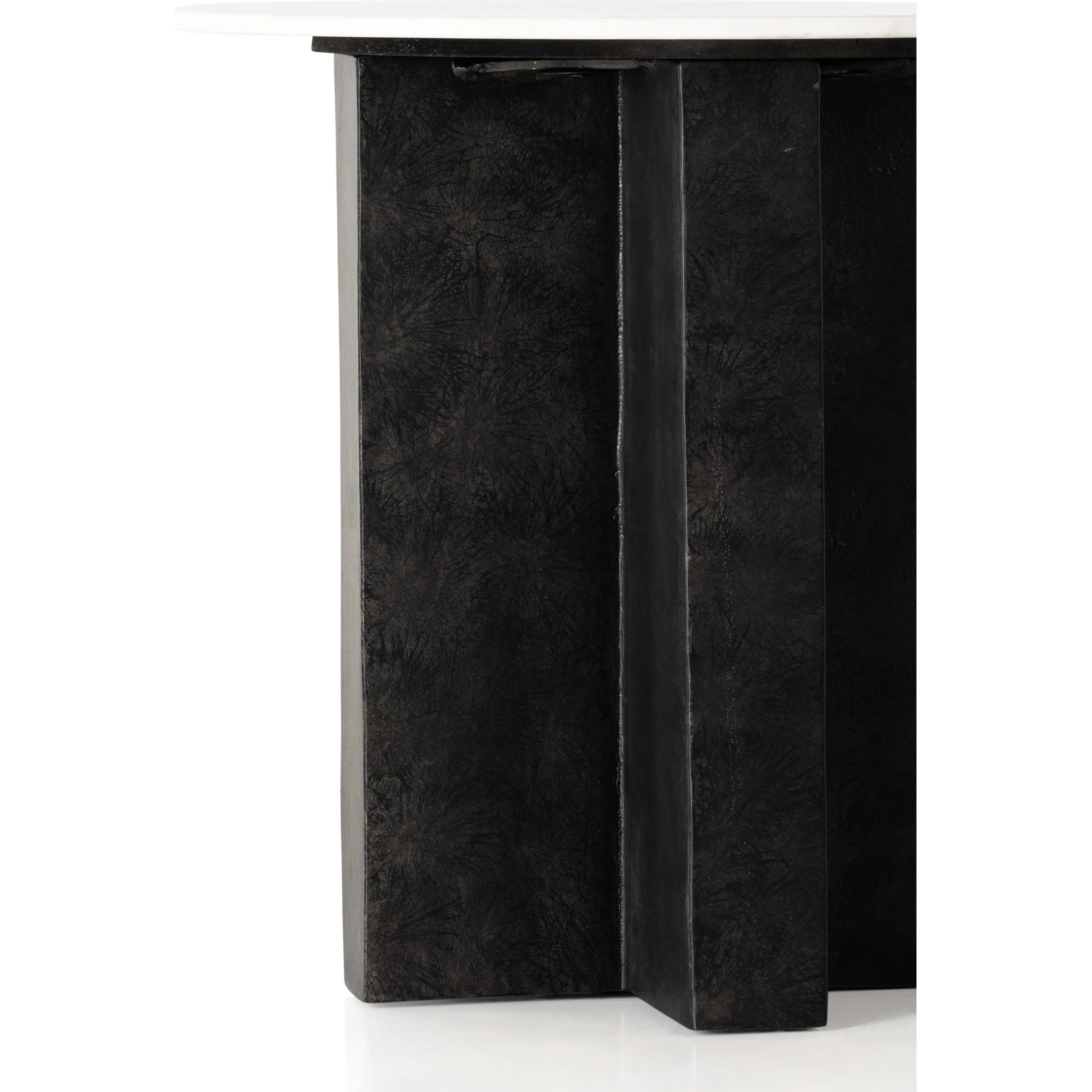 Terrell Round End Table - Image 3