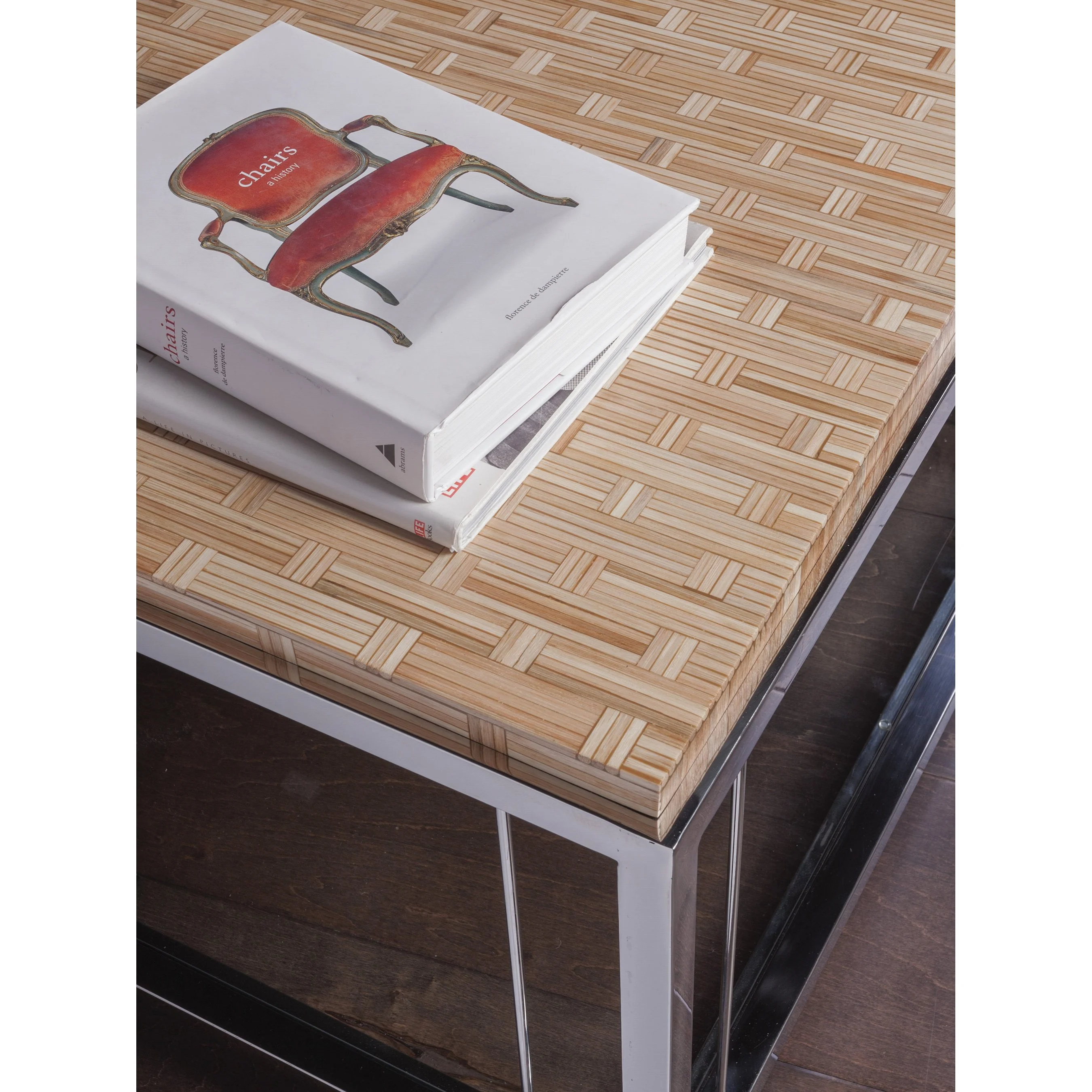 Thatch Rectangular Cocktail Table - Image 3