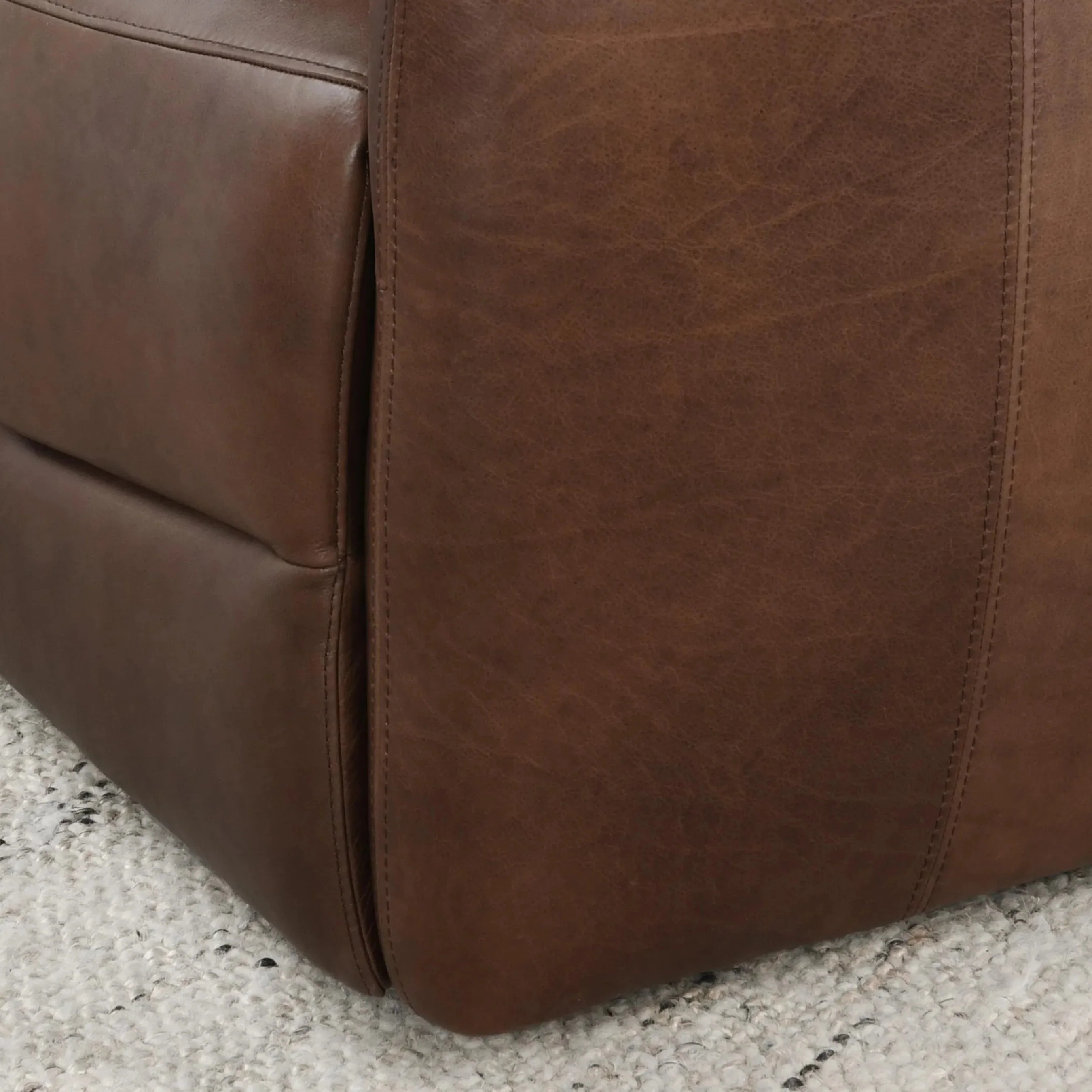 Thaya Leather Power Recliner Chair - Image 14