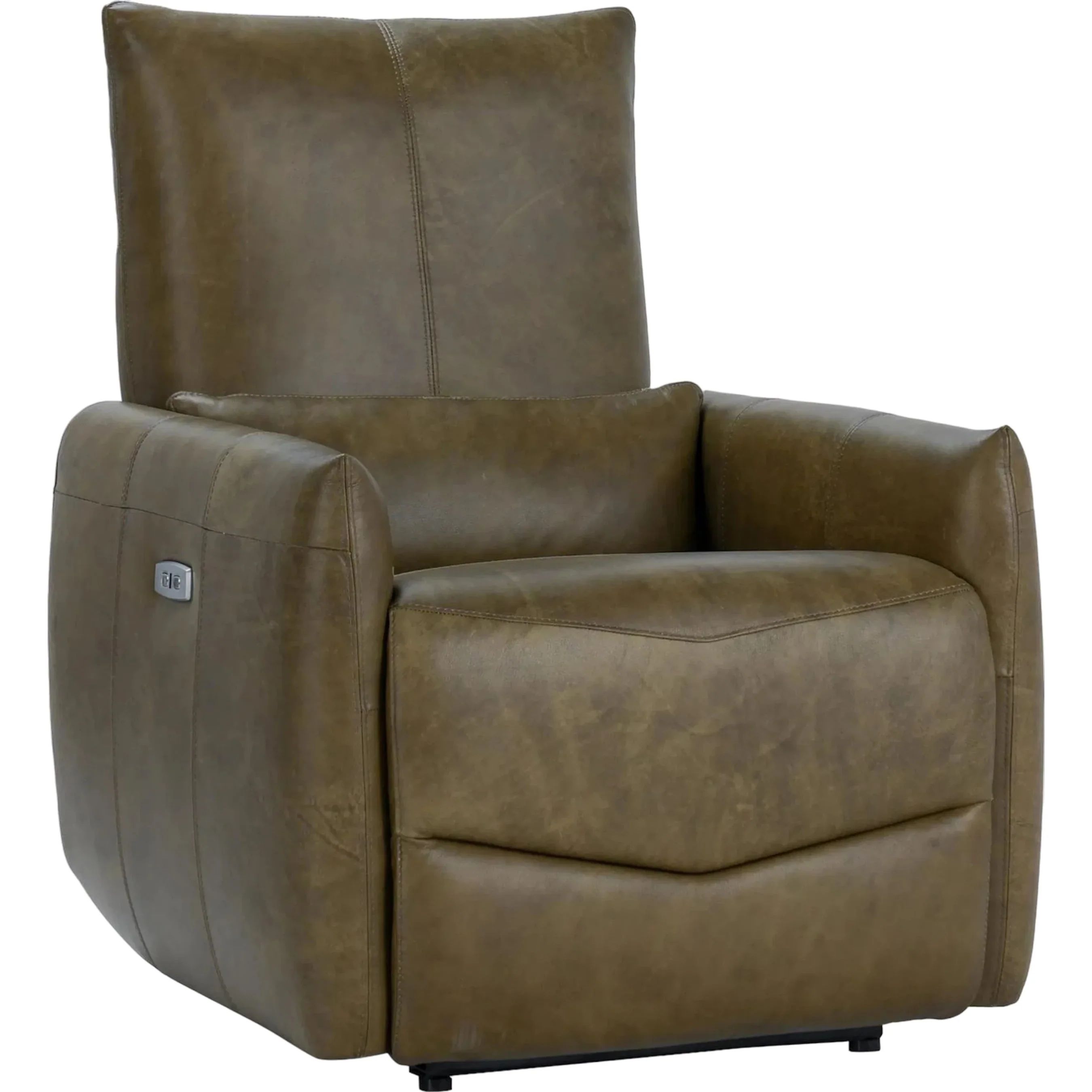 Thaya Leather Power Recliner Chair - Image 2