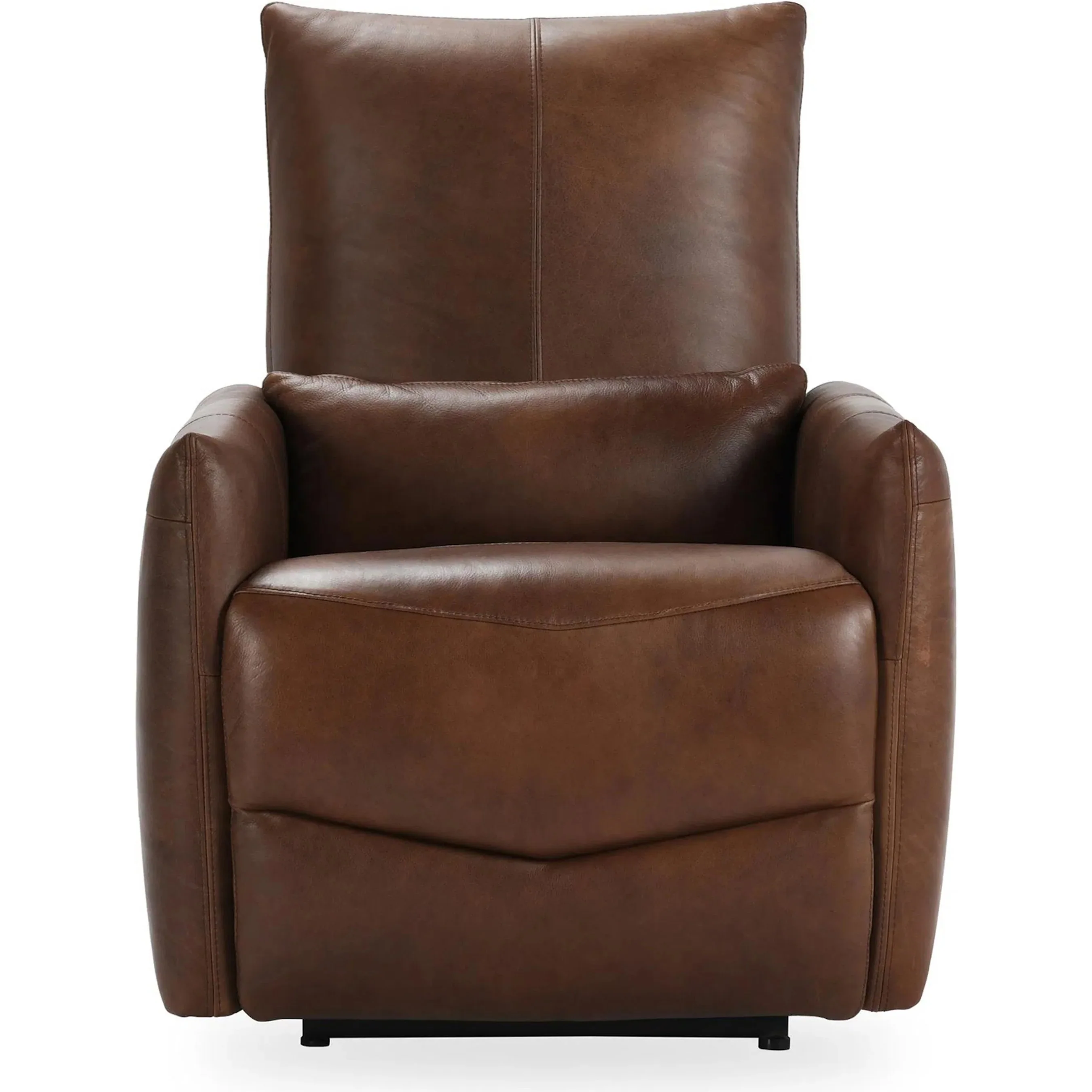 Thaya Leather Power Recliner Chair - Image 4