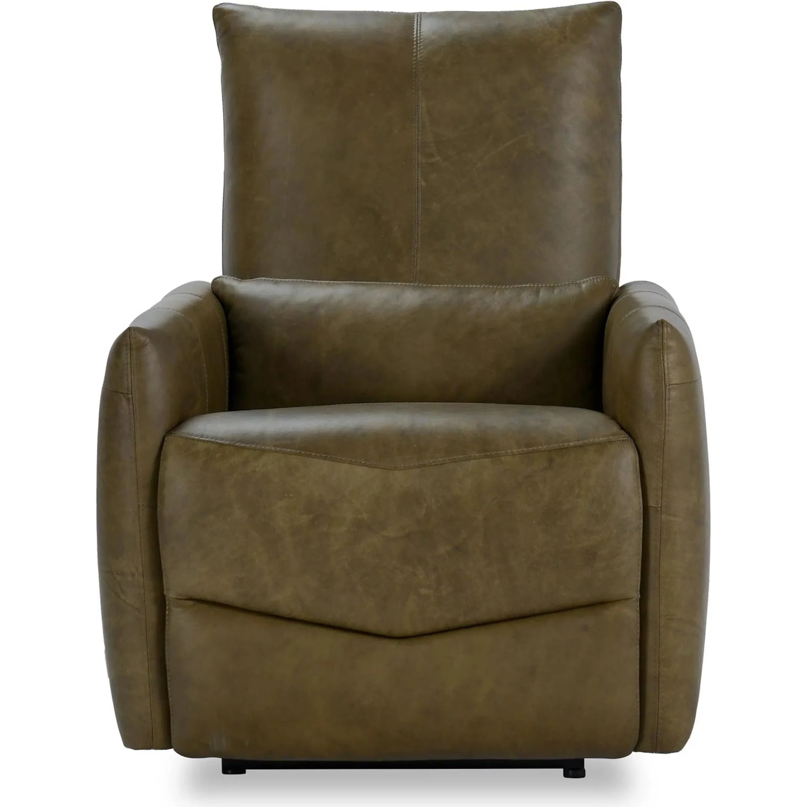 Thaya Leather Power Recliner Chair - Image 5