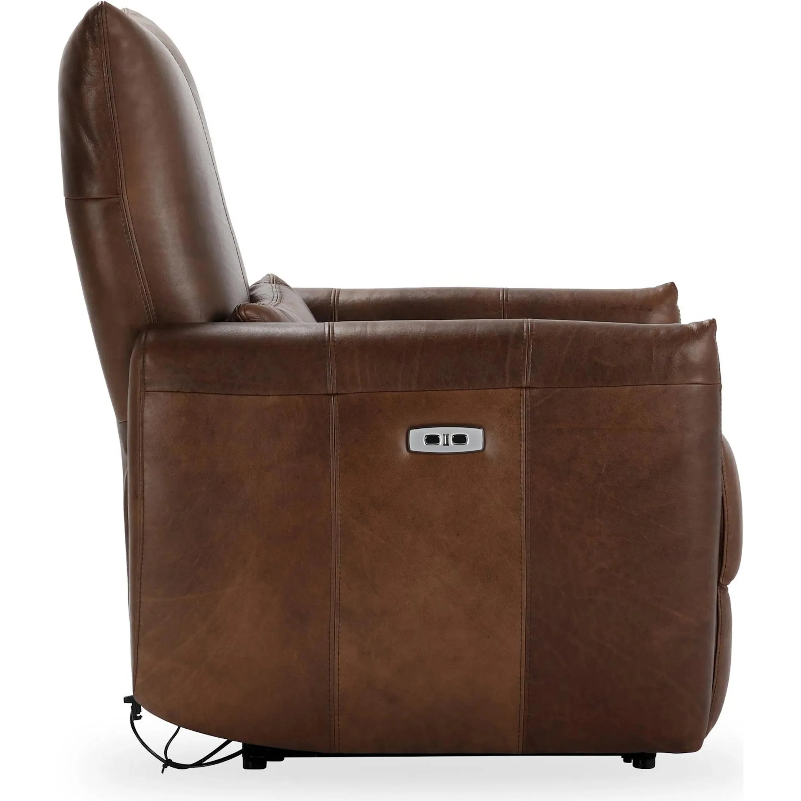 Thaya Leather Power Recliner Chair - Image 7