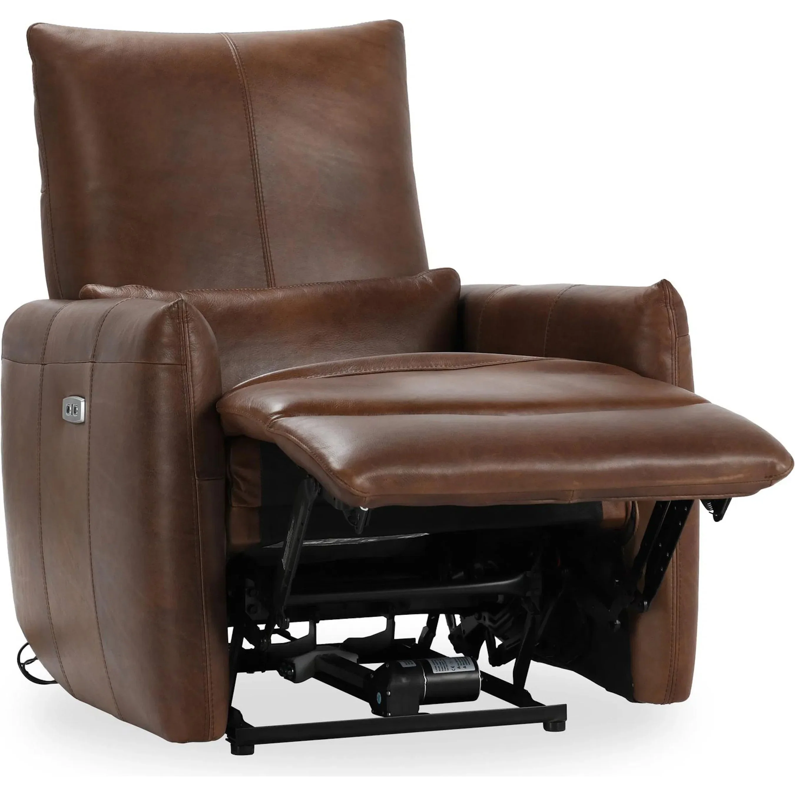 Thaya Leather Power Recliner Chair - Image 9