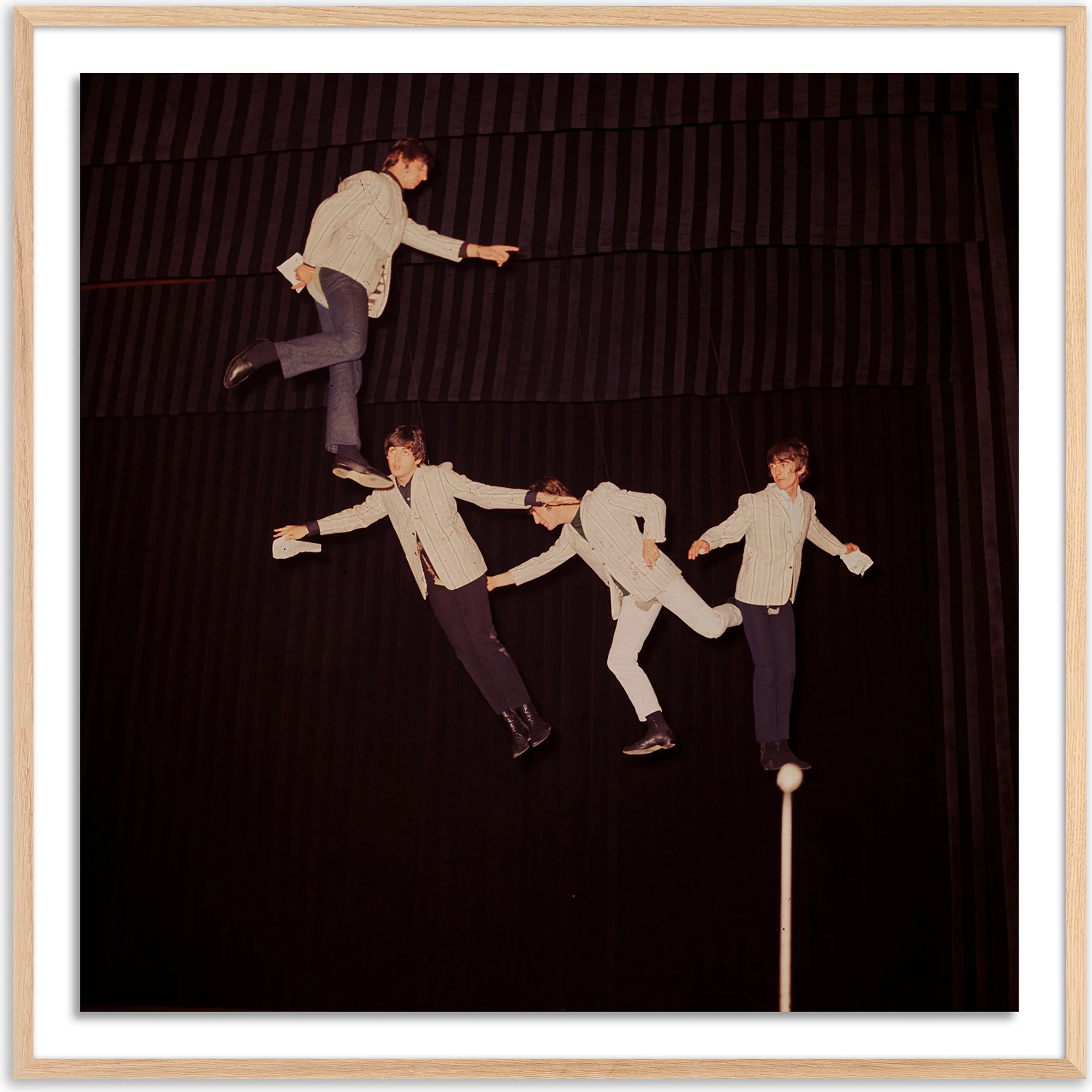 The Beatles Rehearse by Getty Images - Image 11