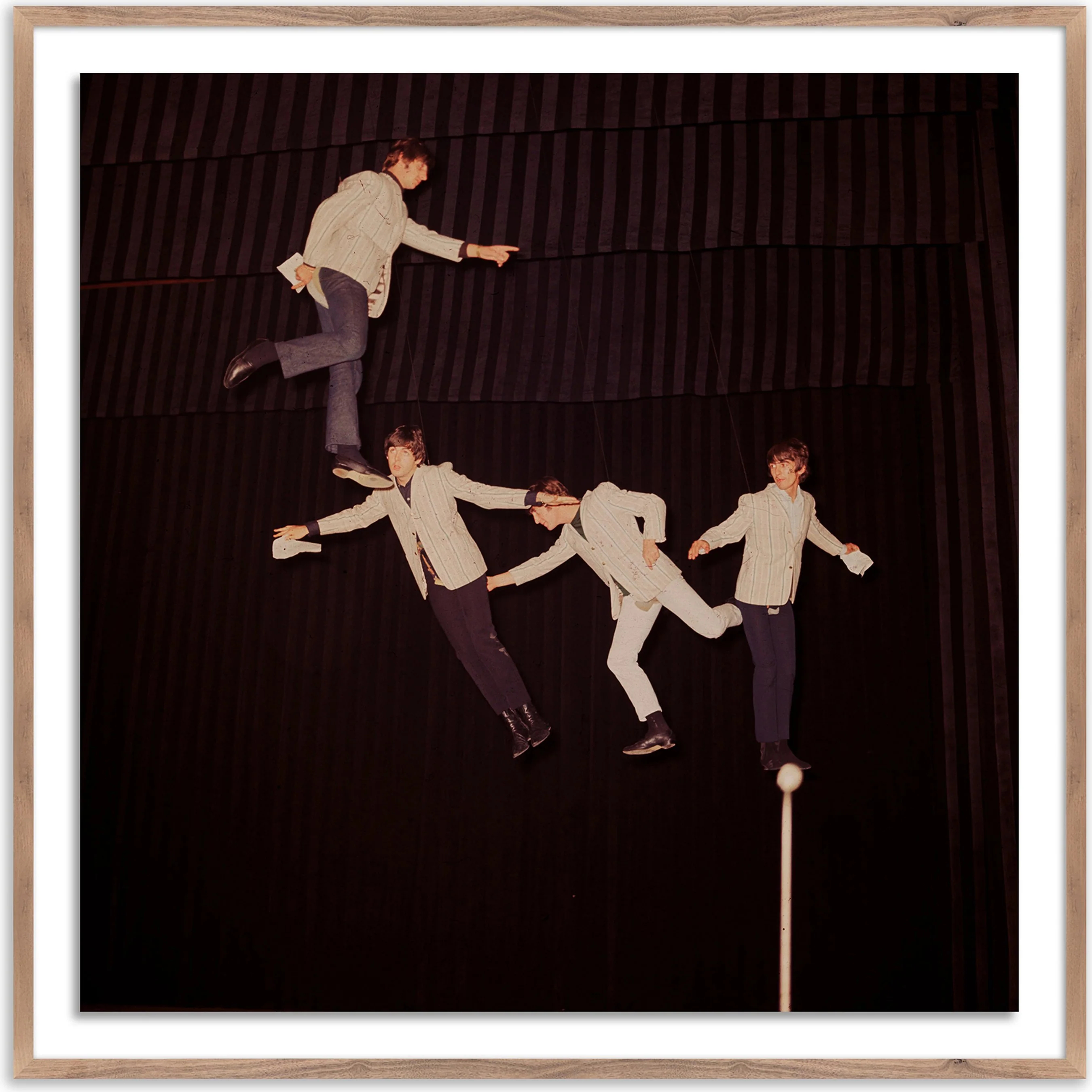 The Beatles Rehearse by Getty Images - Image 5