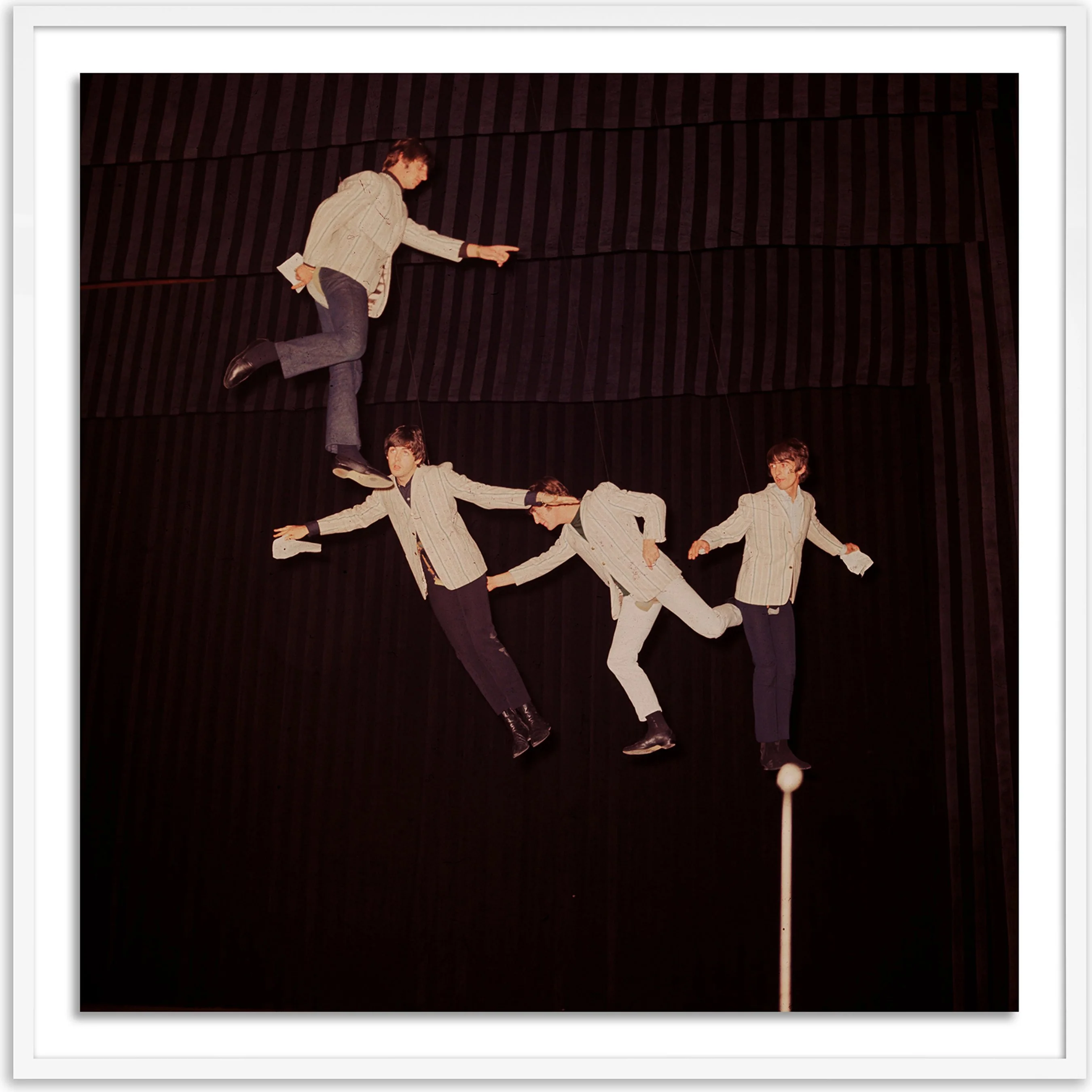 The Beatles Rehearse by Getty Images - Image 9