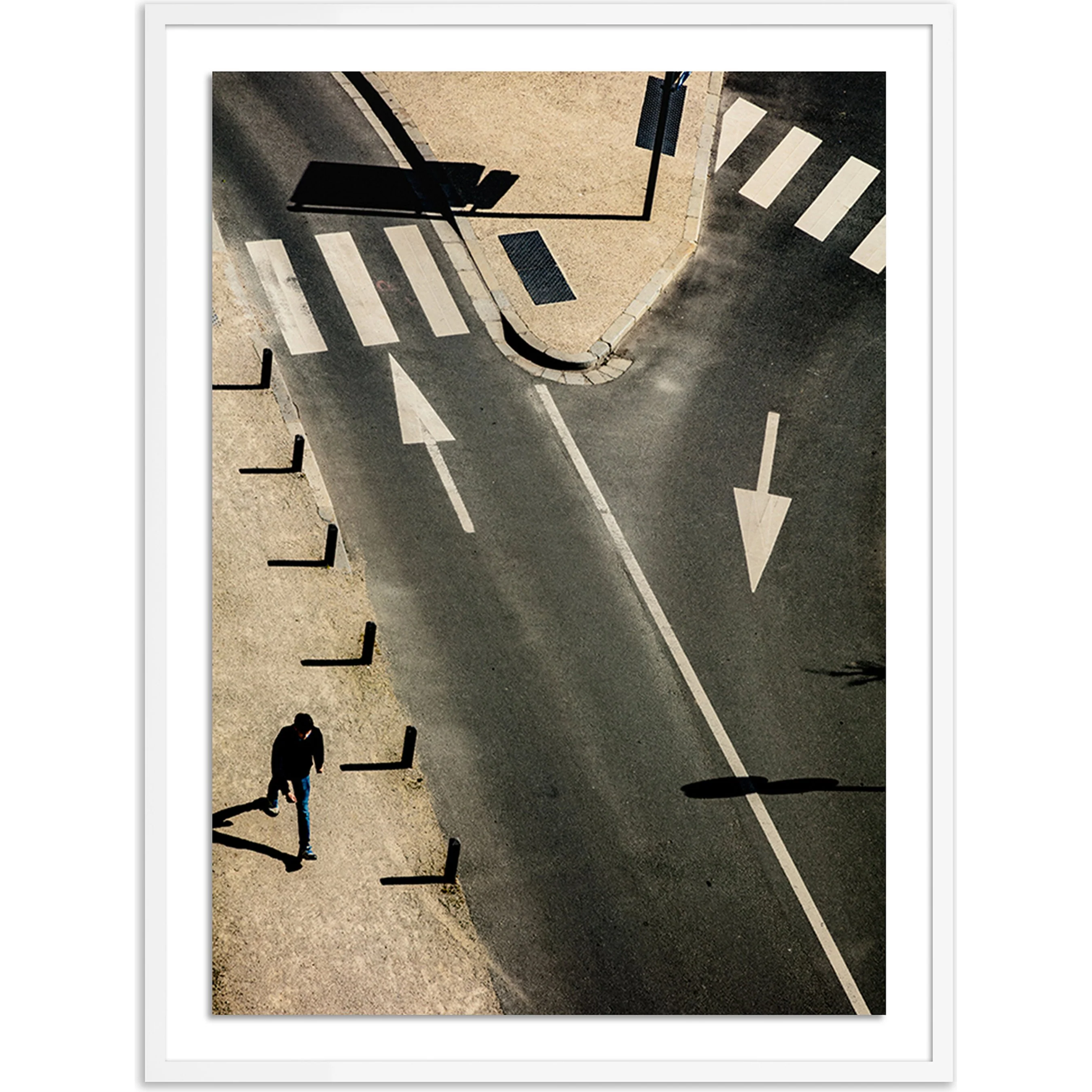 The Road - Caen by Guy Sargent - Image 16