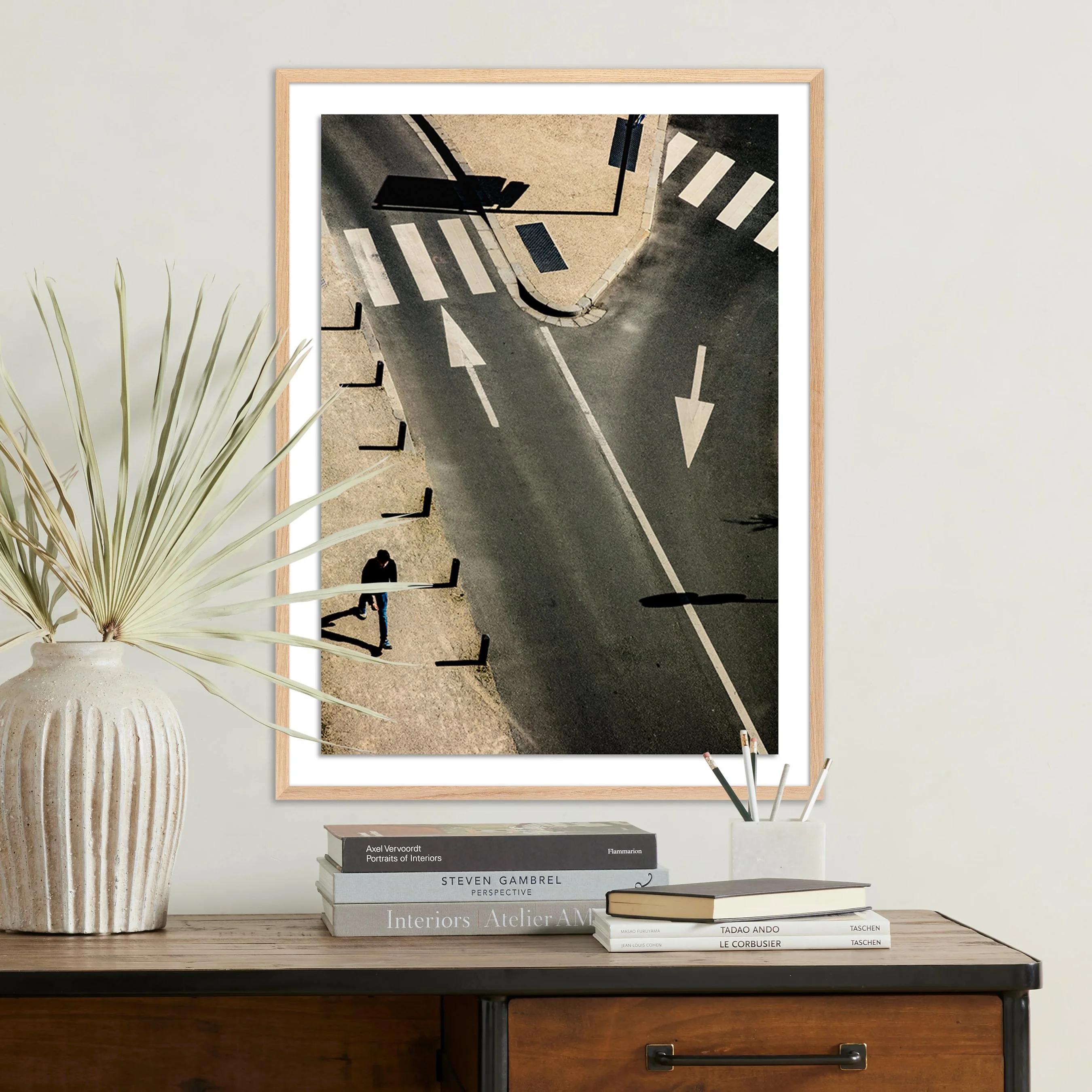 The Road - Caen by Guy Sargent - Image 33