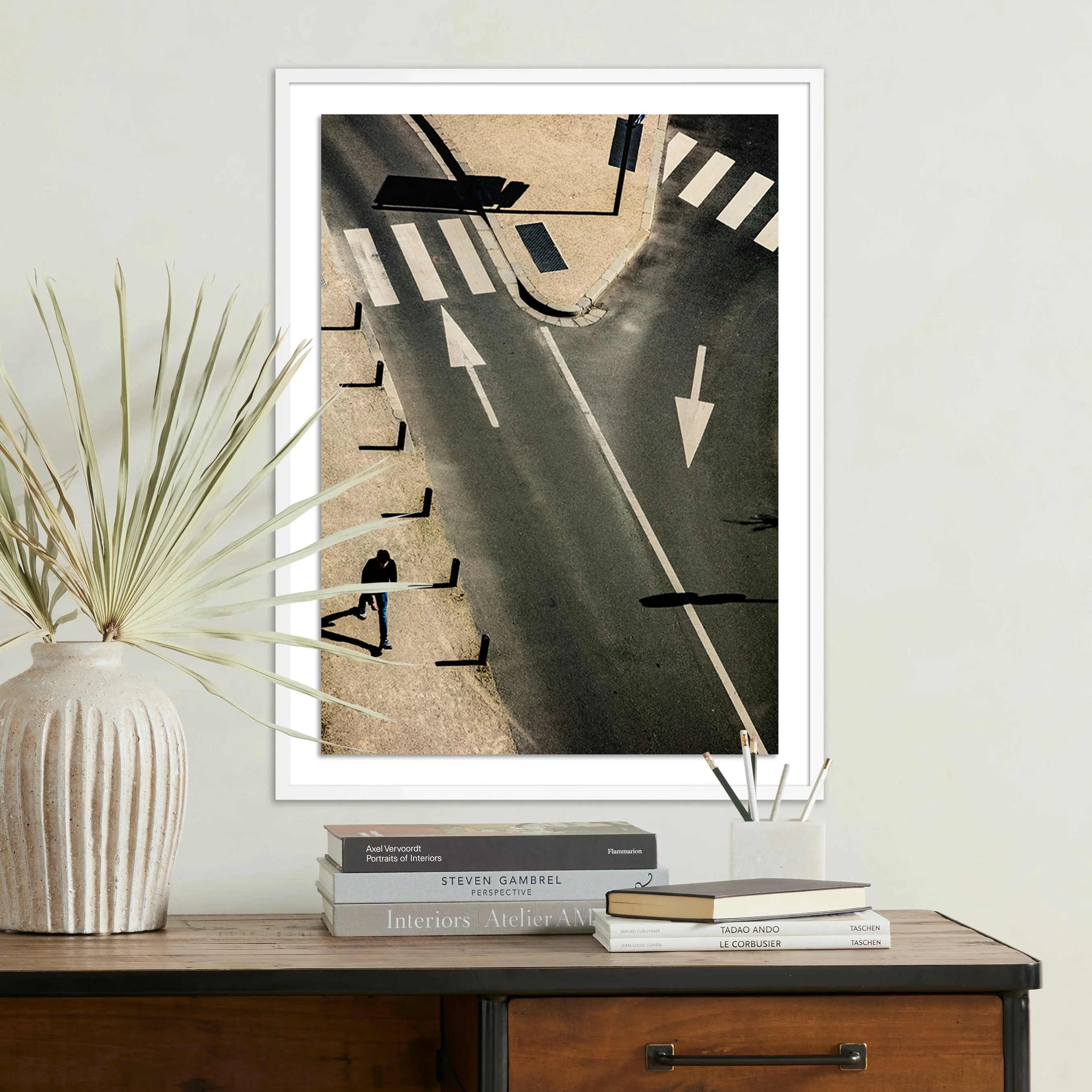 The Road - Caen by Guy Sargent - Image 36
