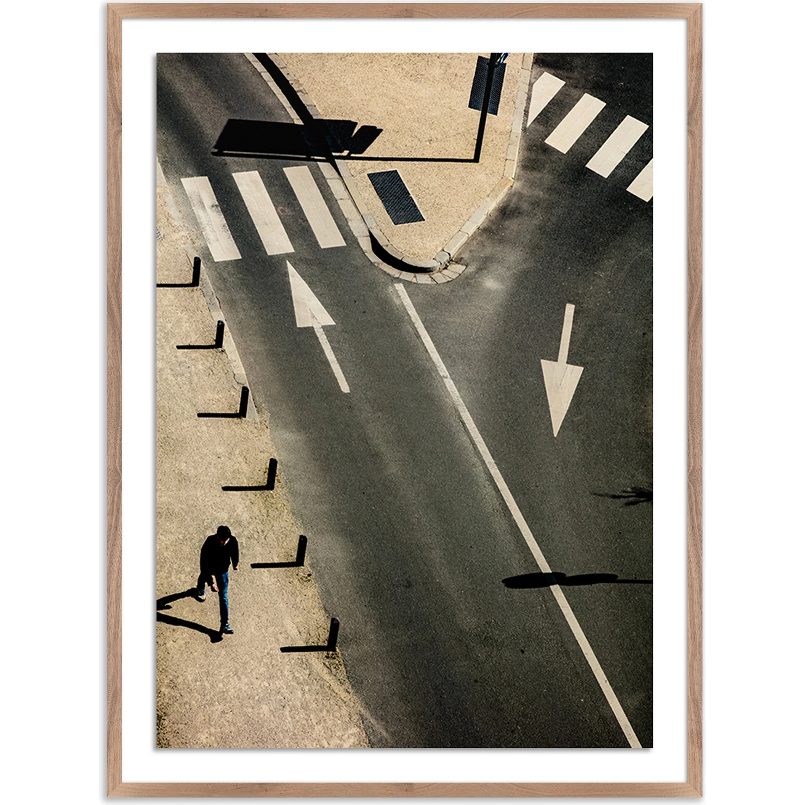 The Road - Caen by Guy Sargent - Image 4