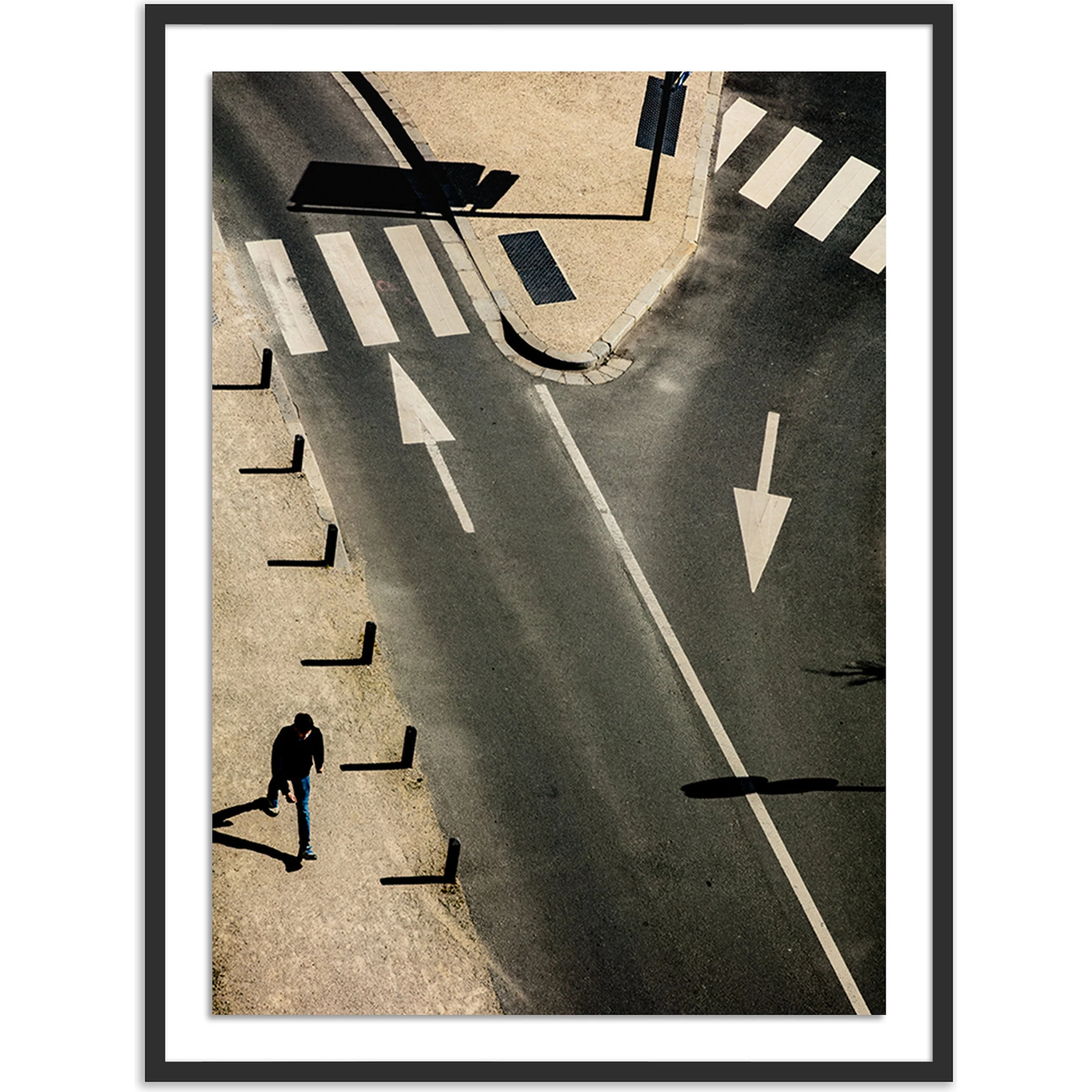 The Road - Caen by Guy Sargent - Image 6