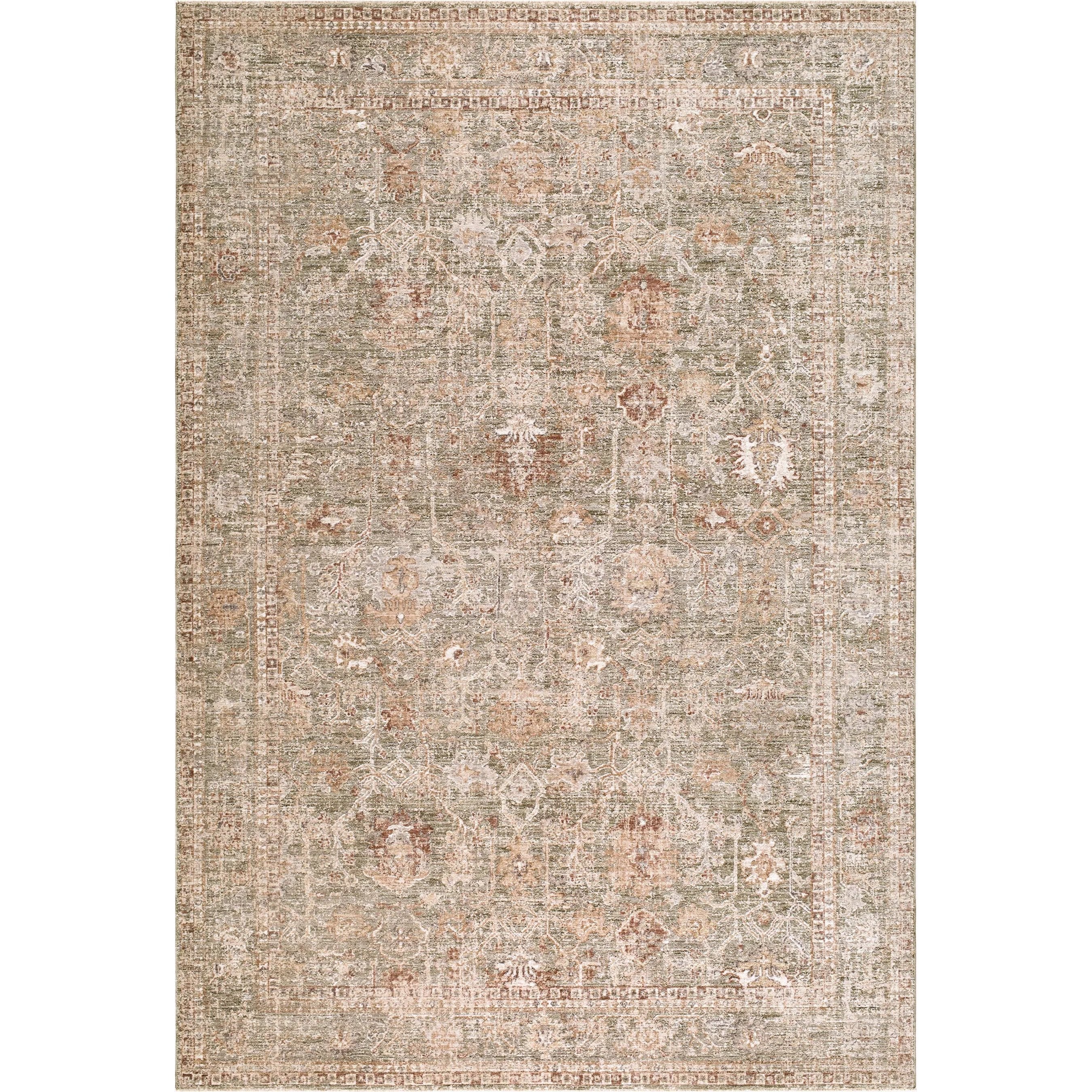 The Vintage Edit II RZDT-2311 Rug