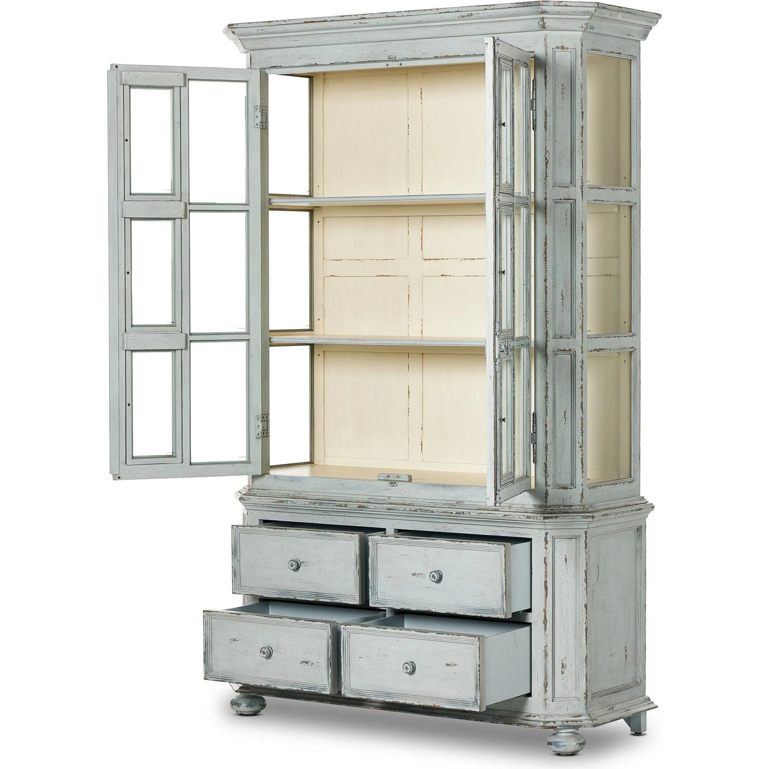The "You Will Need a Lot of Hinges" Cabinet - Image 10
