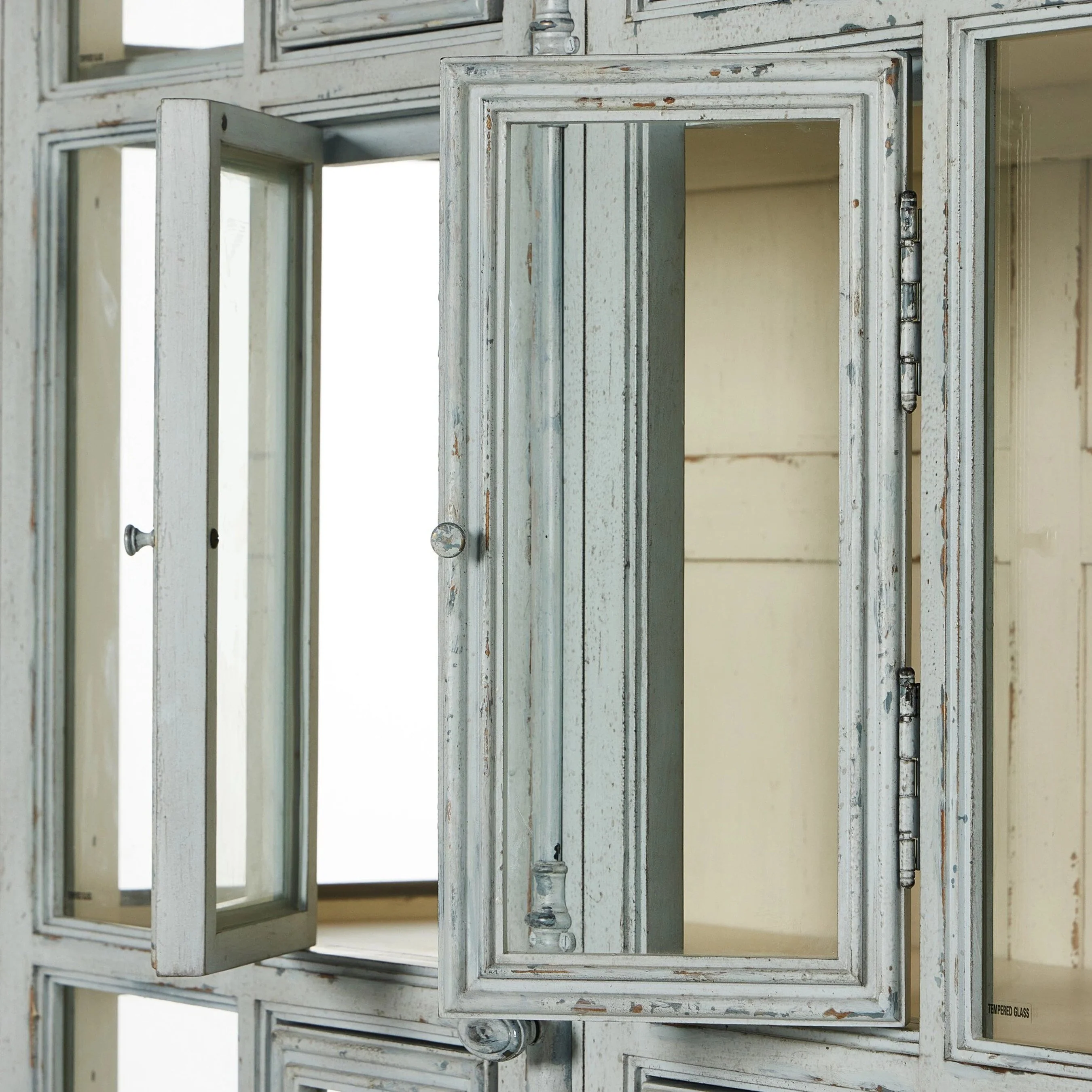 The "You Will Need a Lot of Hinges" Cabinet - Image 28