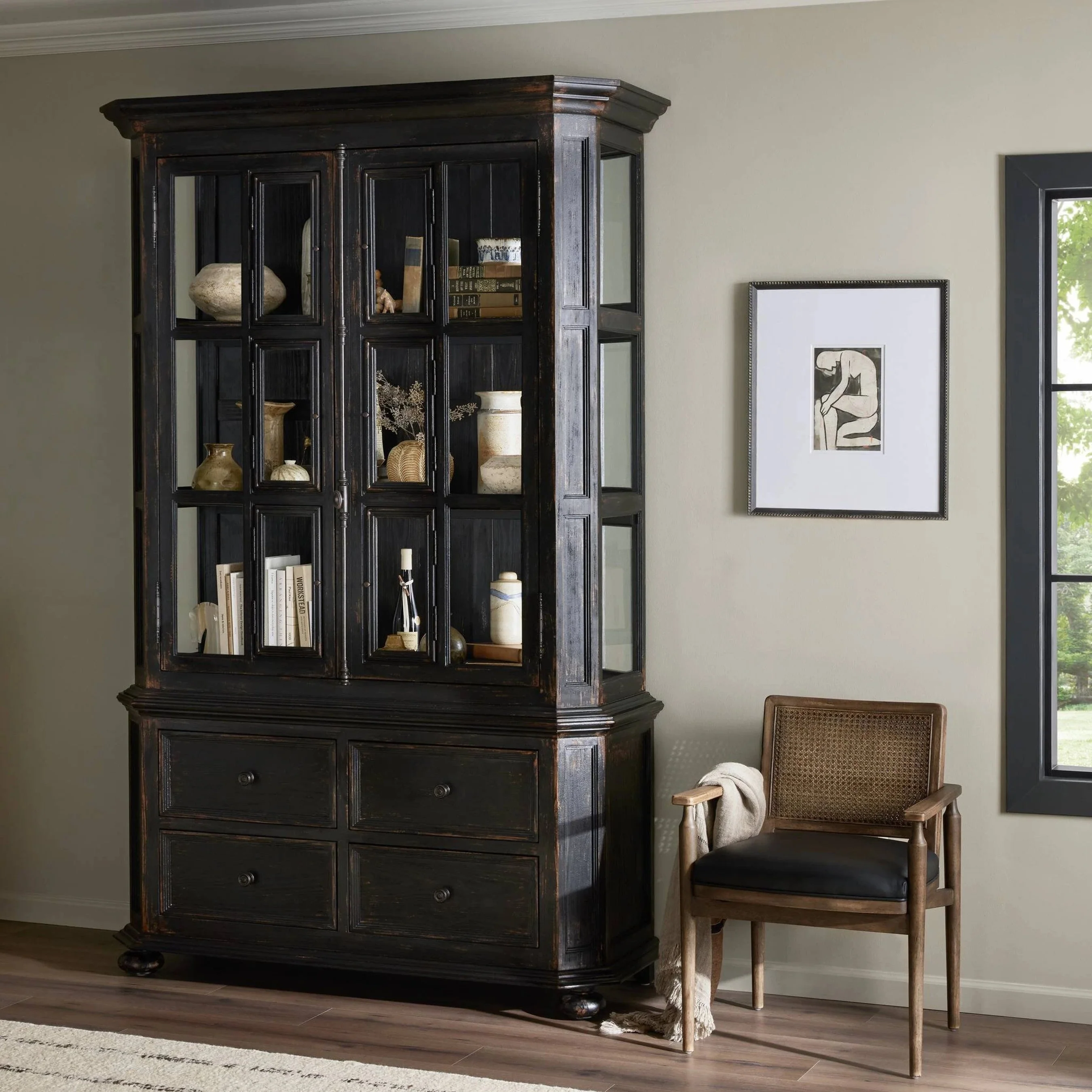 The "You Will Need a Lot of Hinges" Cabinet - Image 31