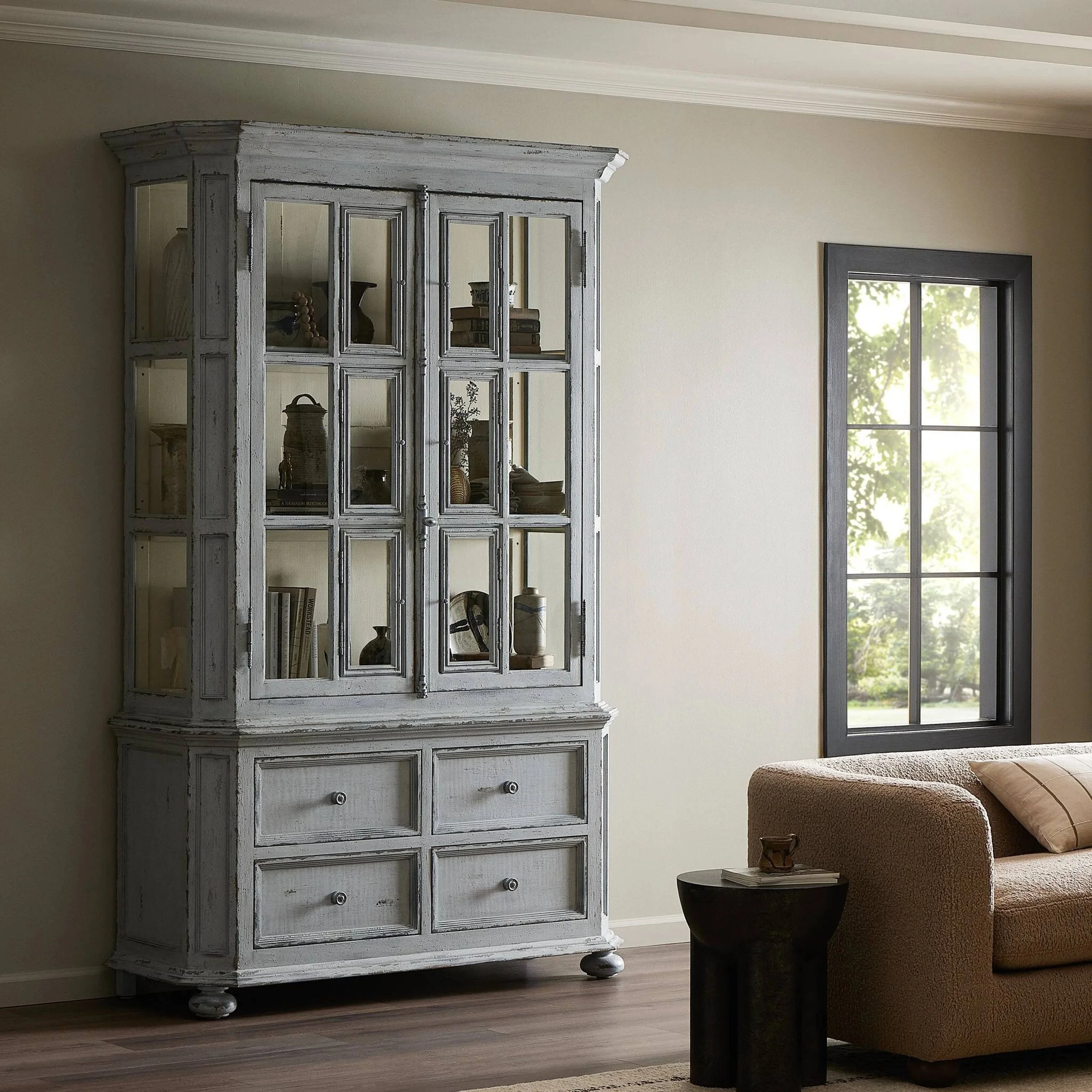 The "You Will Need a Lot of Hinges" Cabinet - Image 32