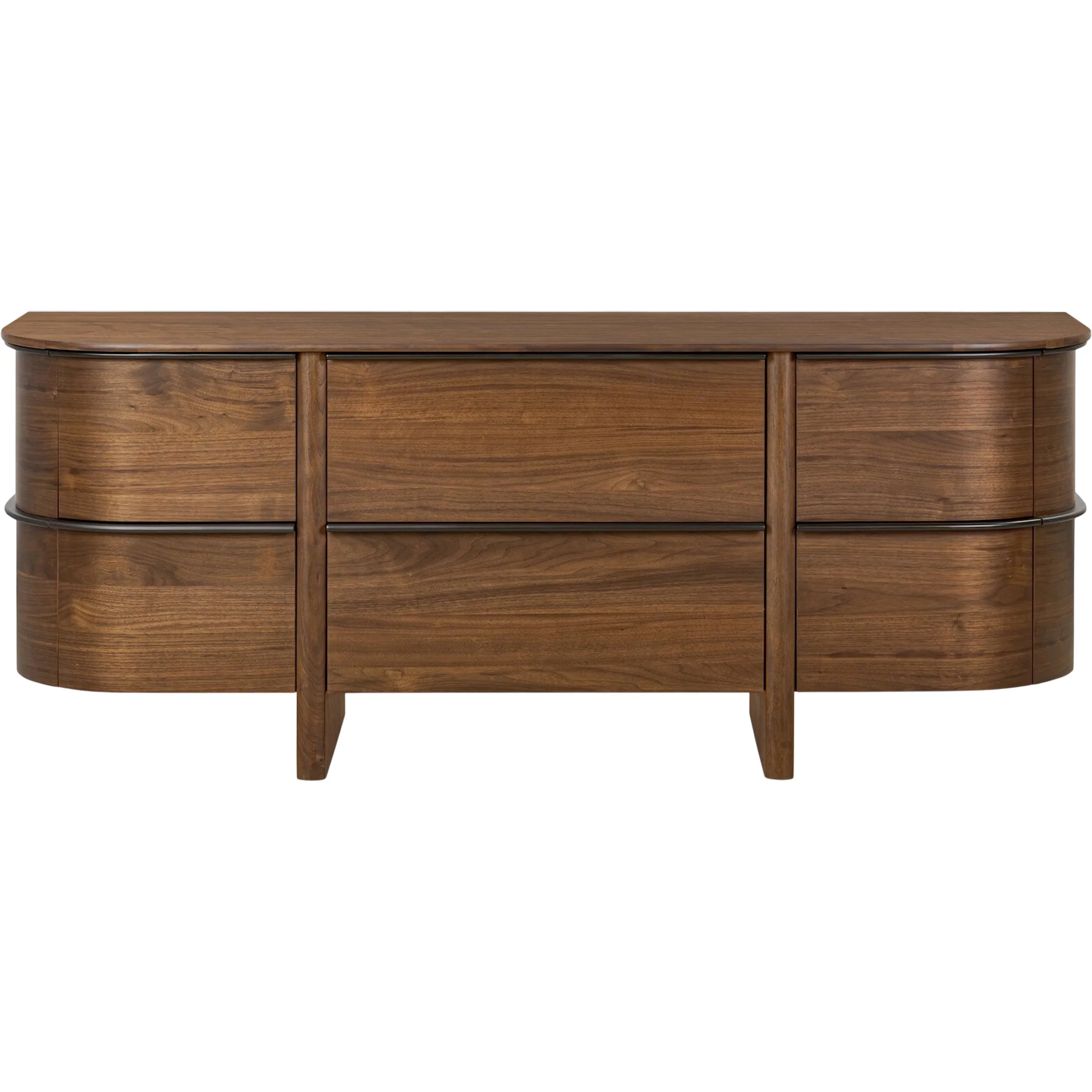 Theo 6 Drawer Dresser