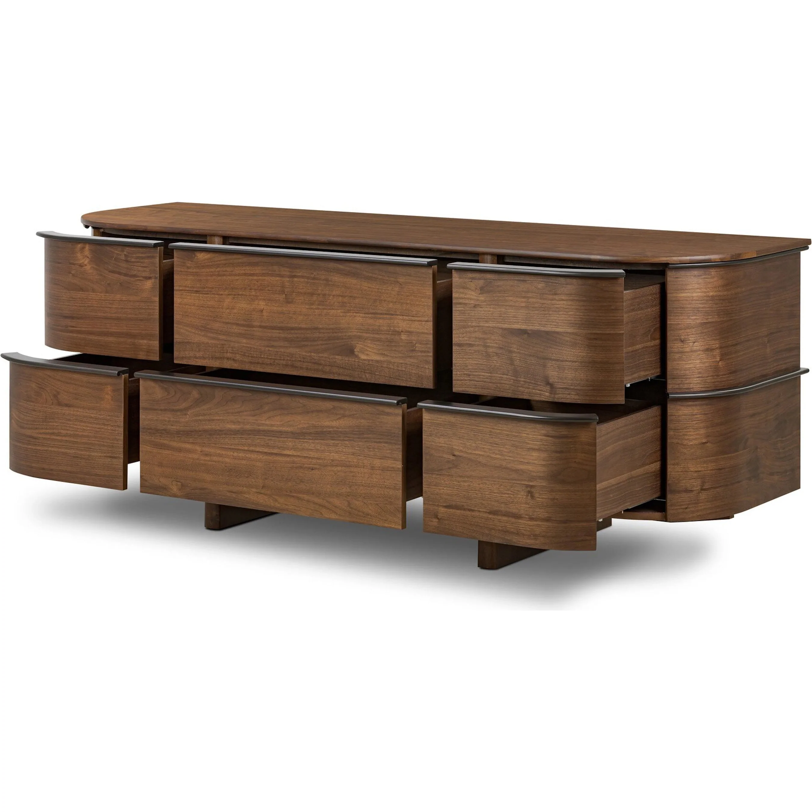 Theo 6 Drawer Dresser - Image 5