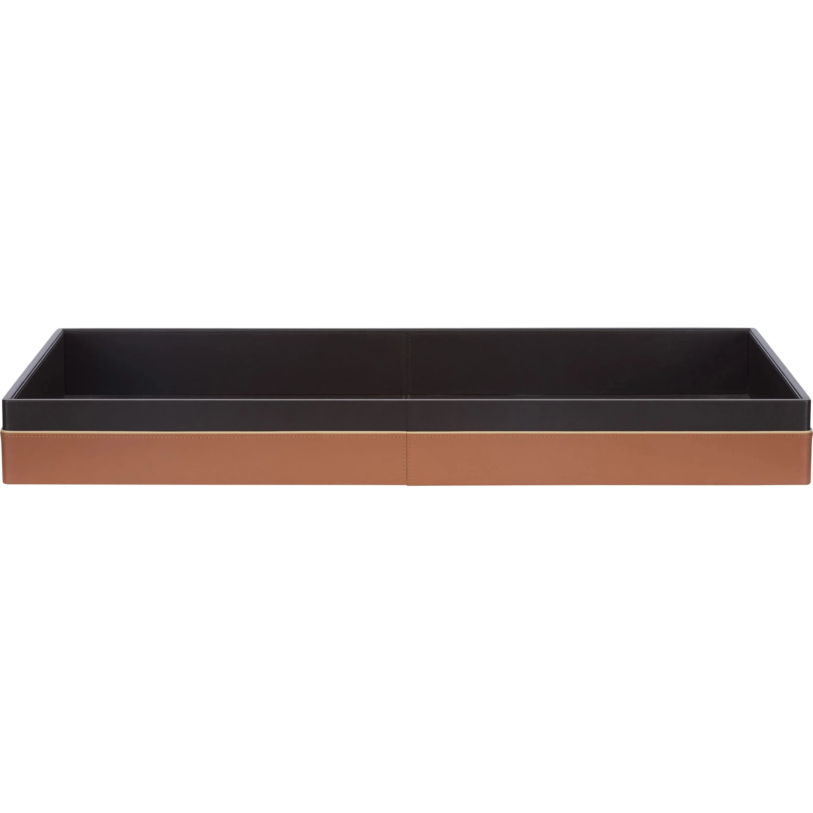 Thisbe Leather Tray - Image 2