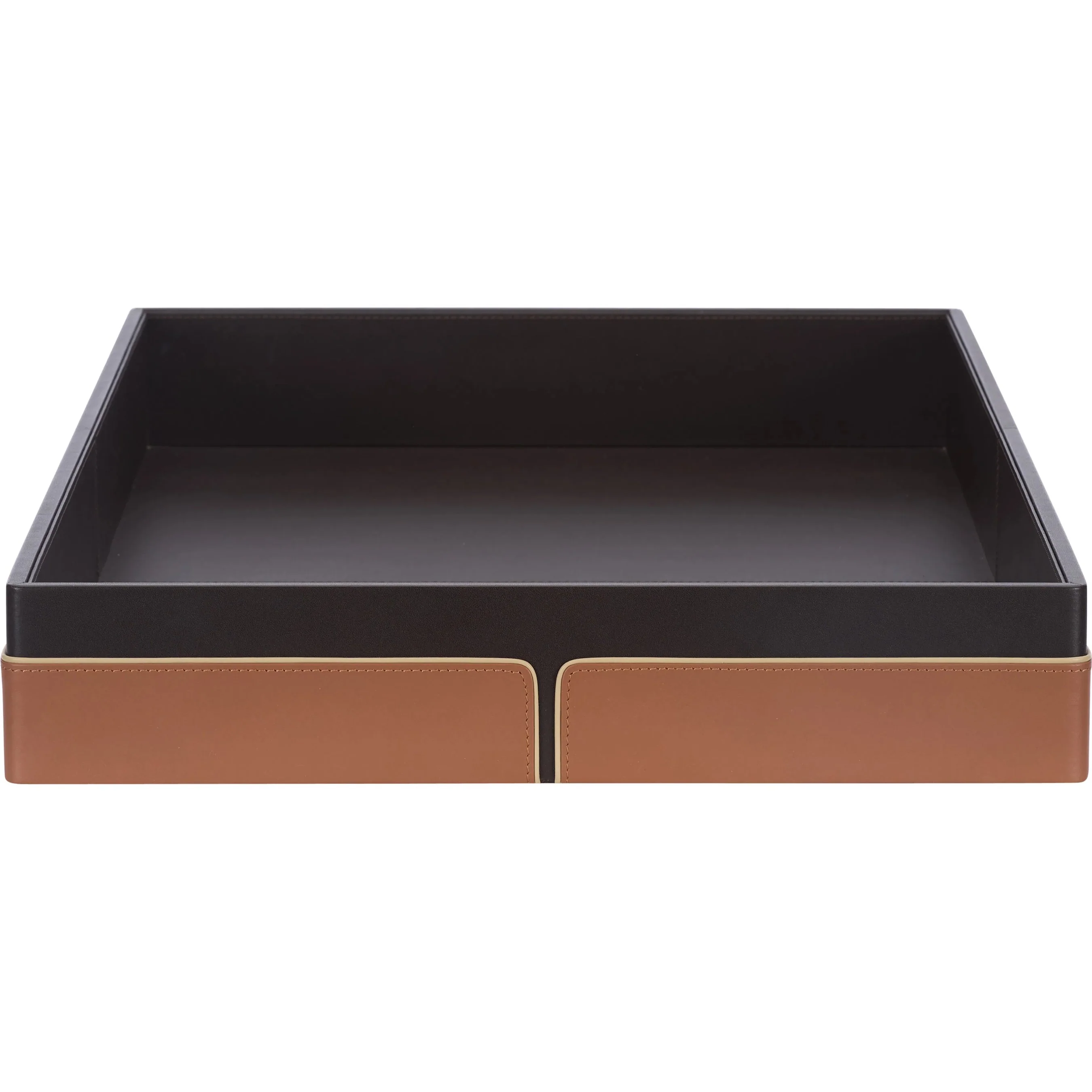 Thisbe Leather Tray - Image 3