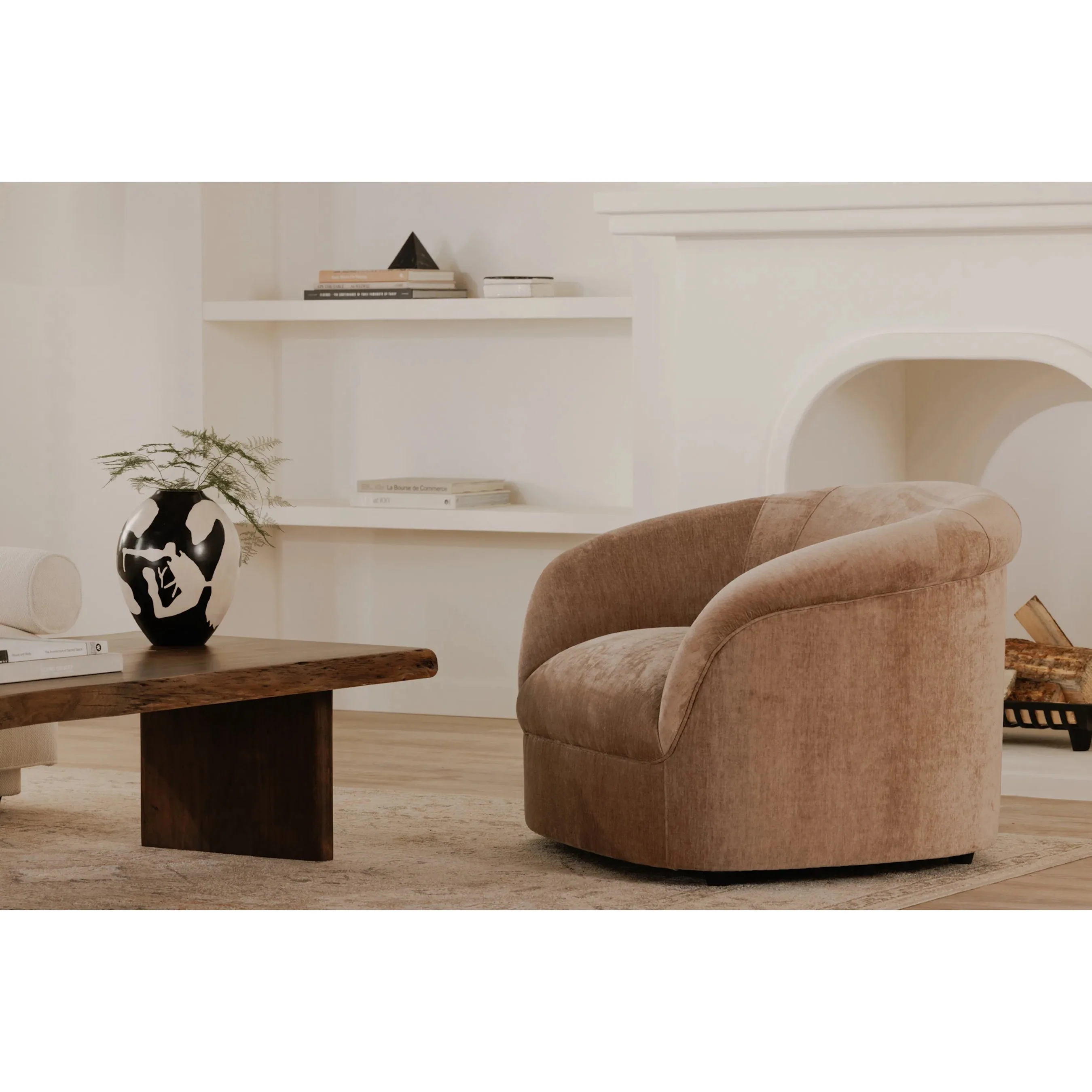 Thora Lounge Chair - Image 12