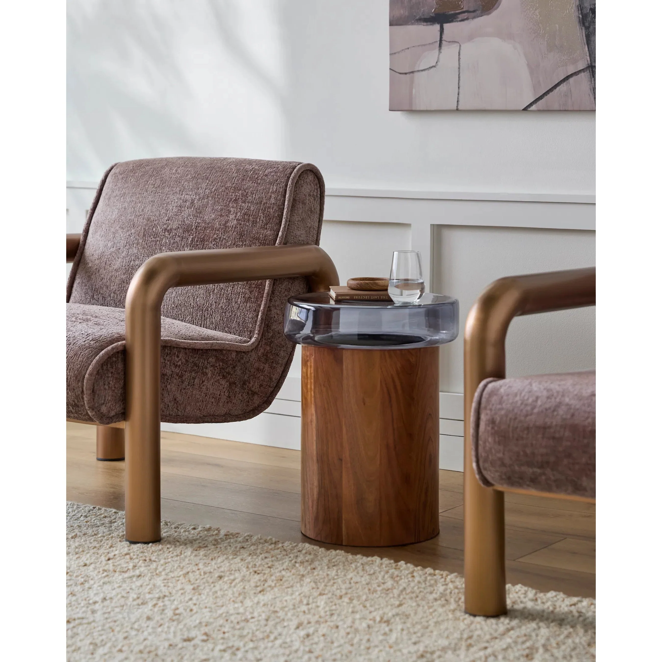 Thorpe End Table - Image 5