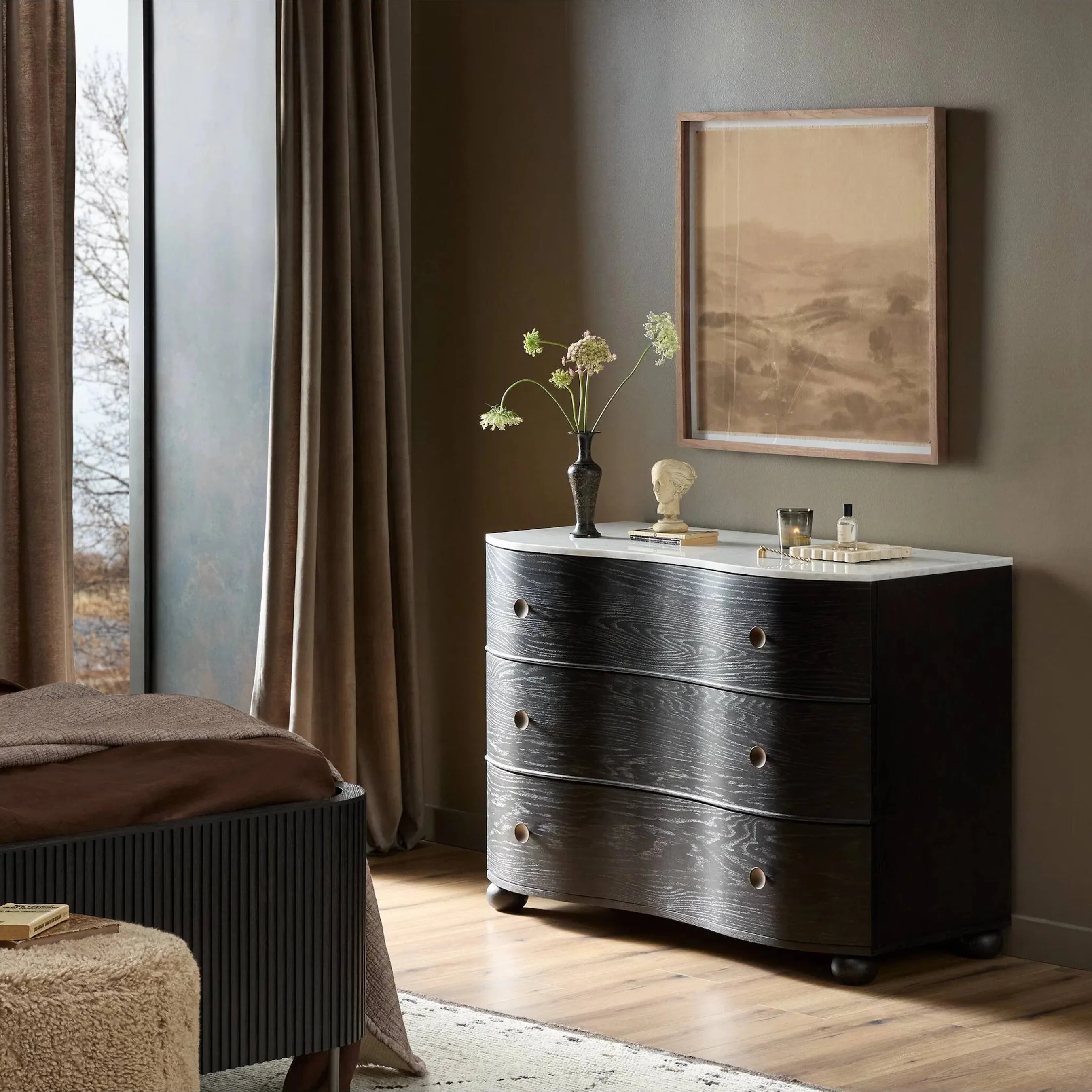Tiago Marble Chest - Image 27