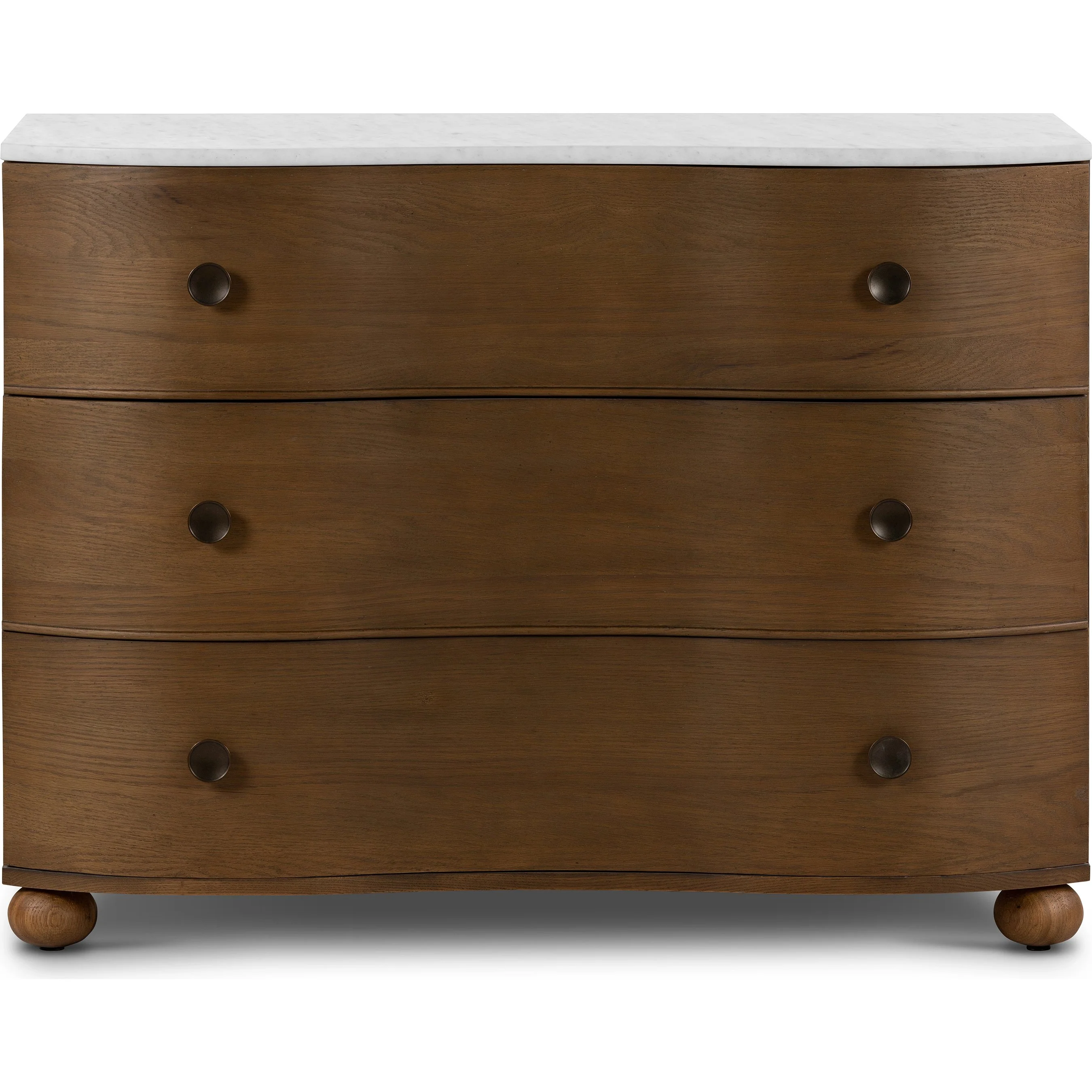 Tiago Marble Chest - Image 3
