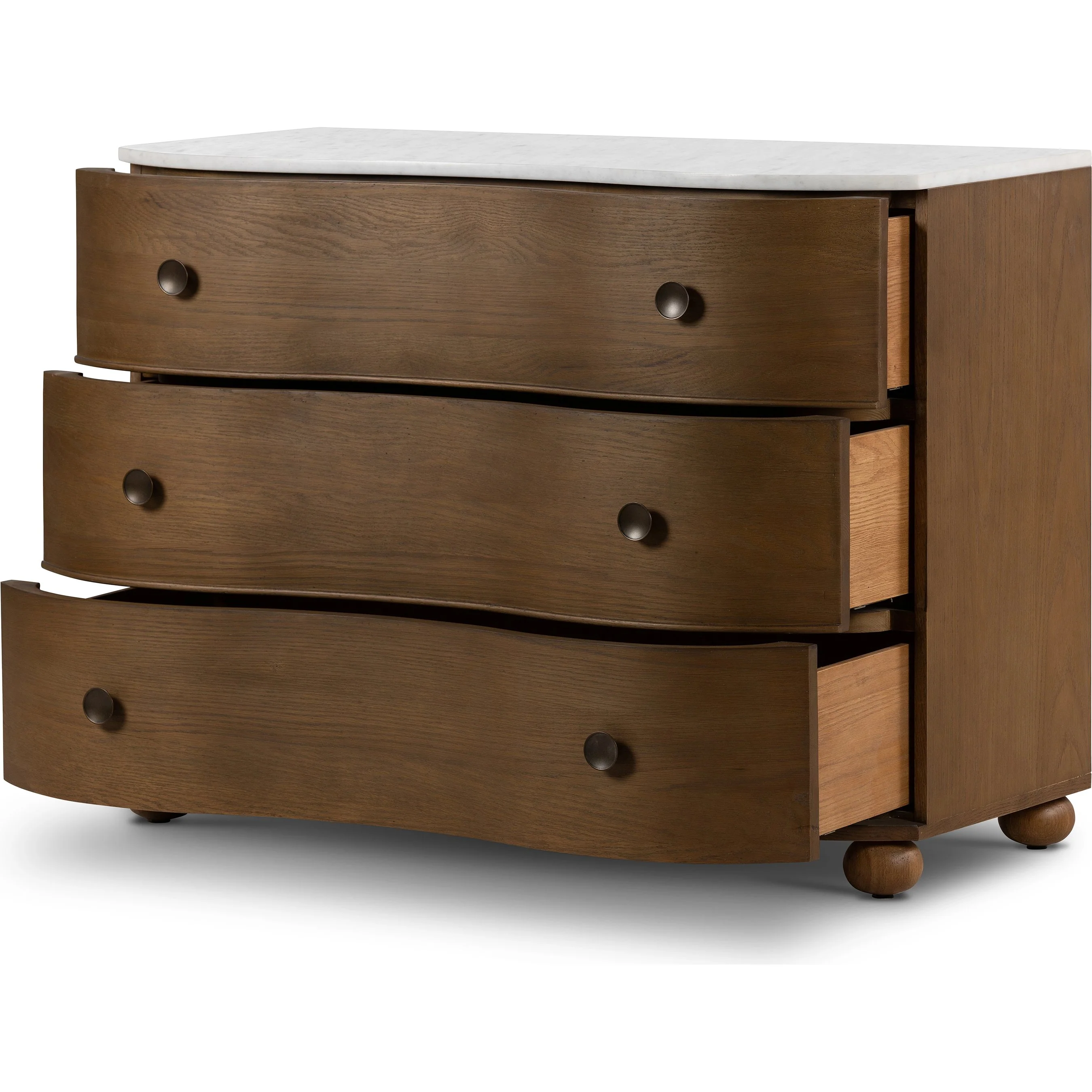 Tiago Marble Chest - Image 4