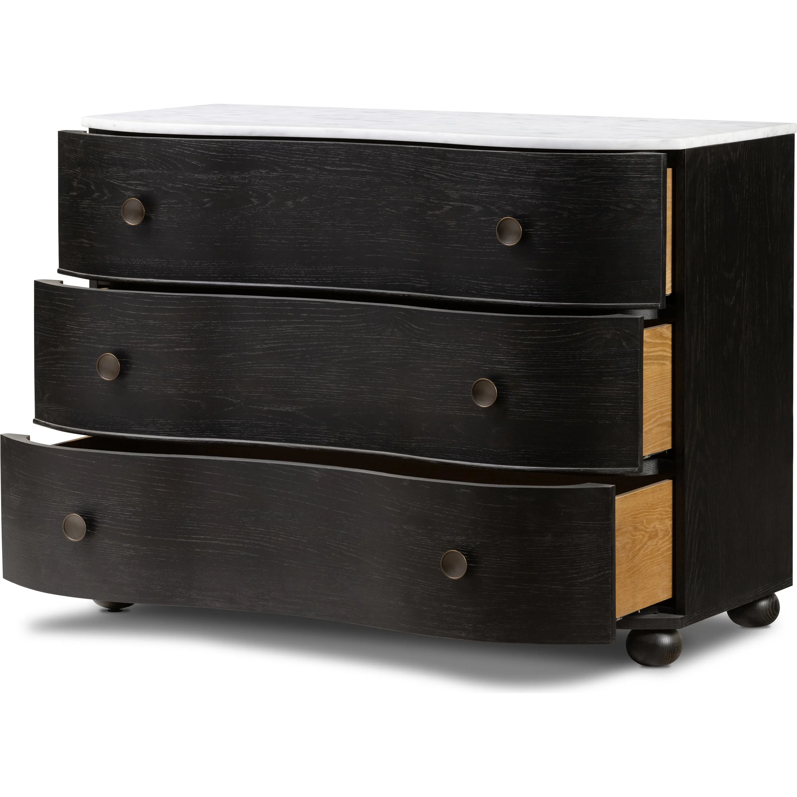 Tiago Marble Chest - Image 9