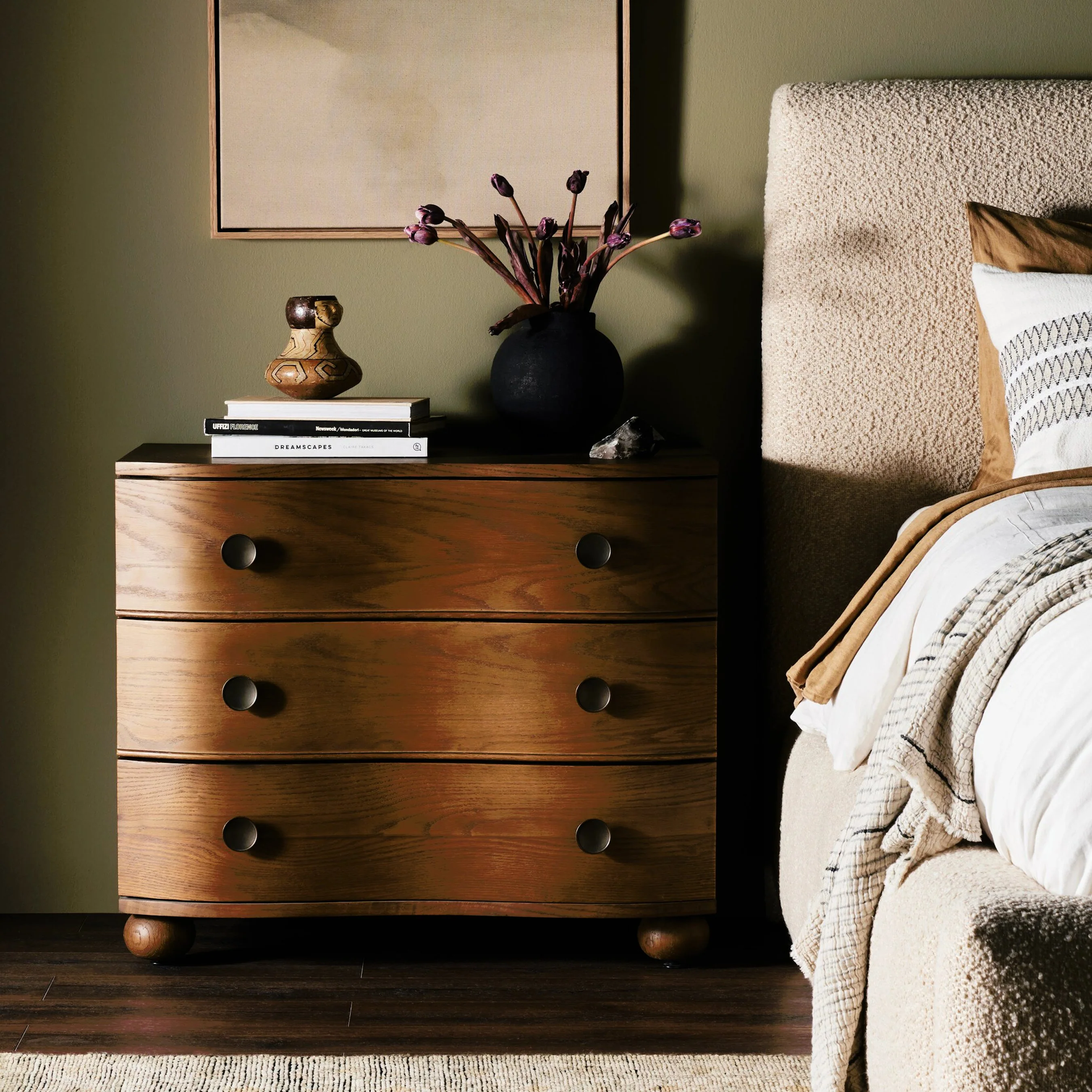 Tiago Nightstand - Image 9