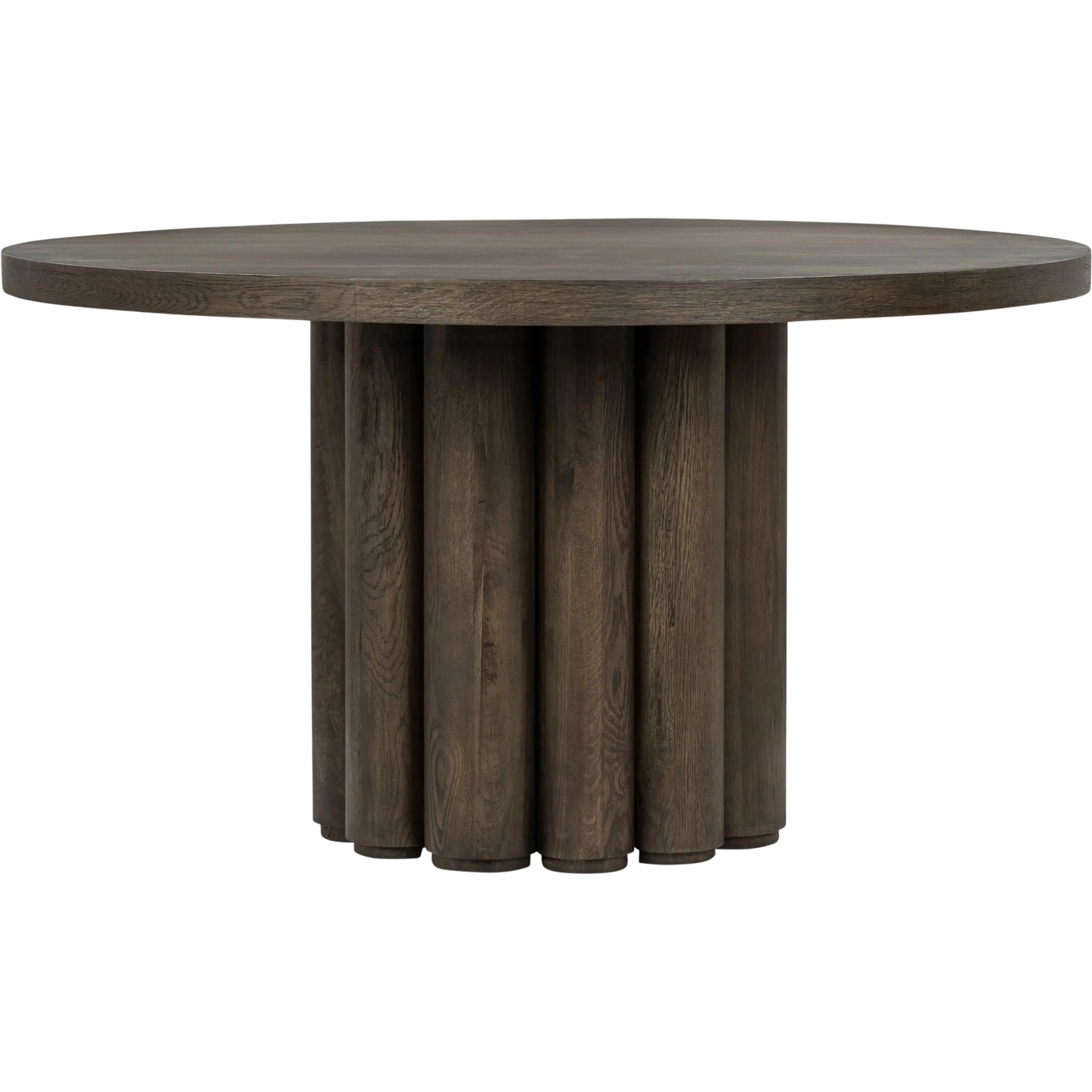 Tiber Round Dining Table - Image 2
