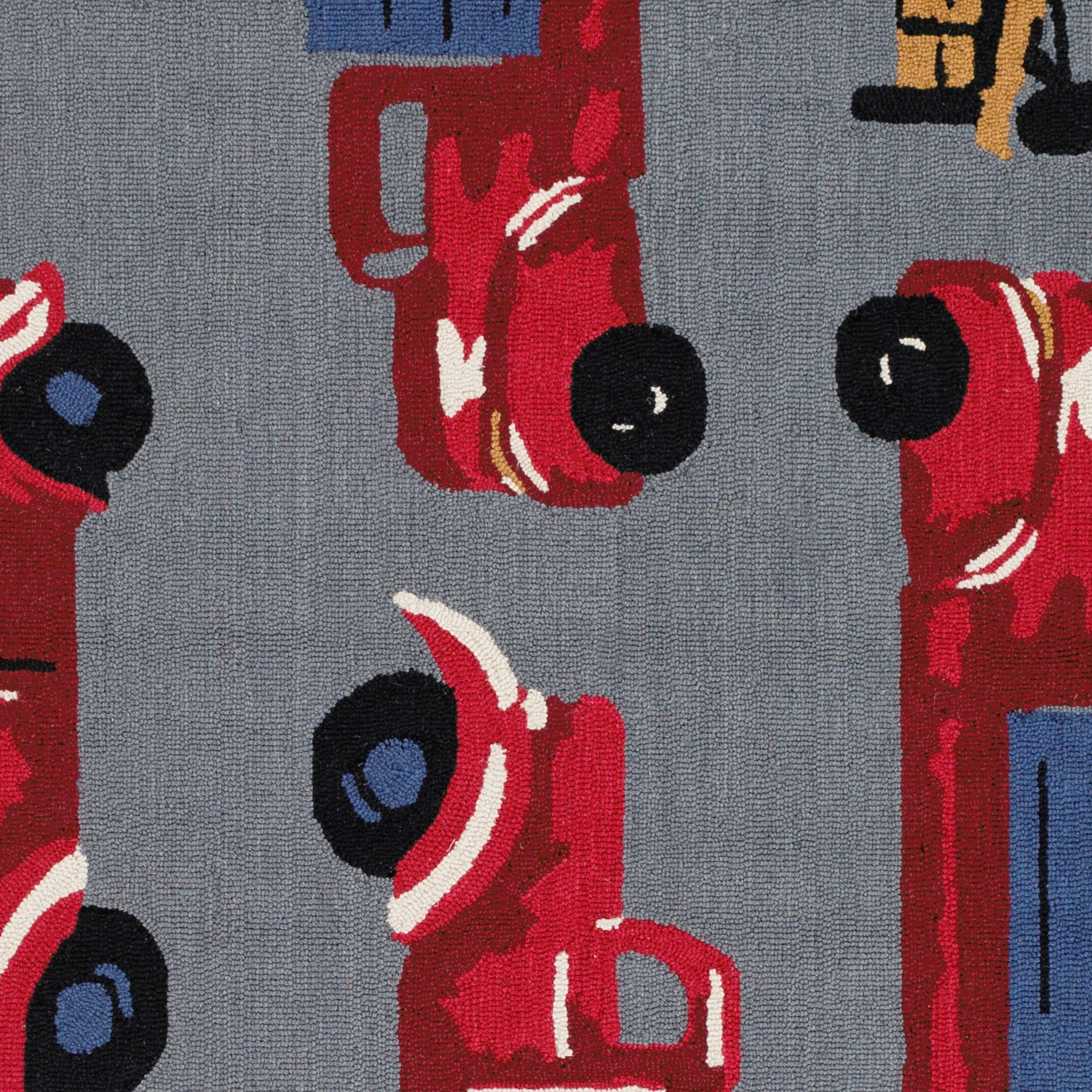 Tic Tac Toe TCT-6004 Indoor/Outdoor Rug - Image 3