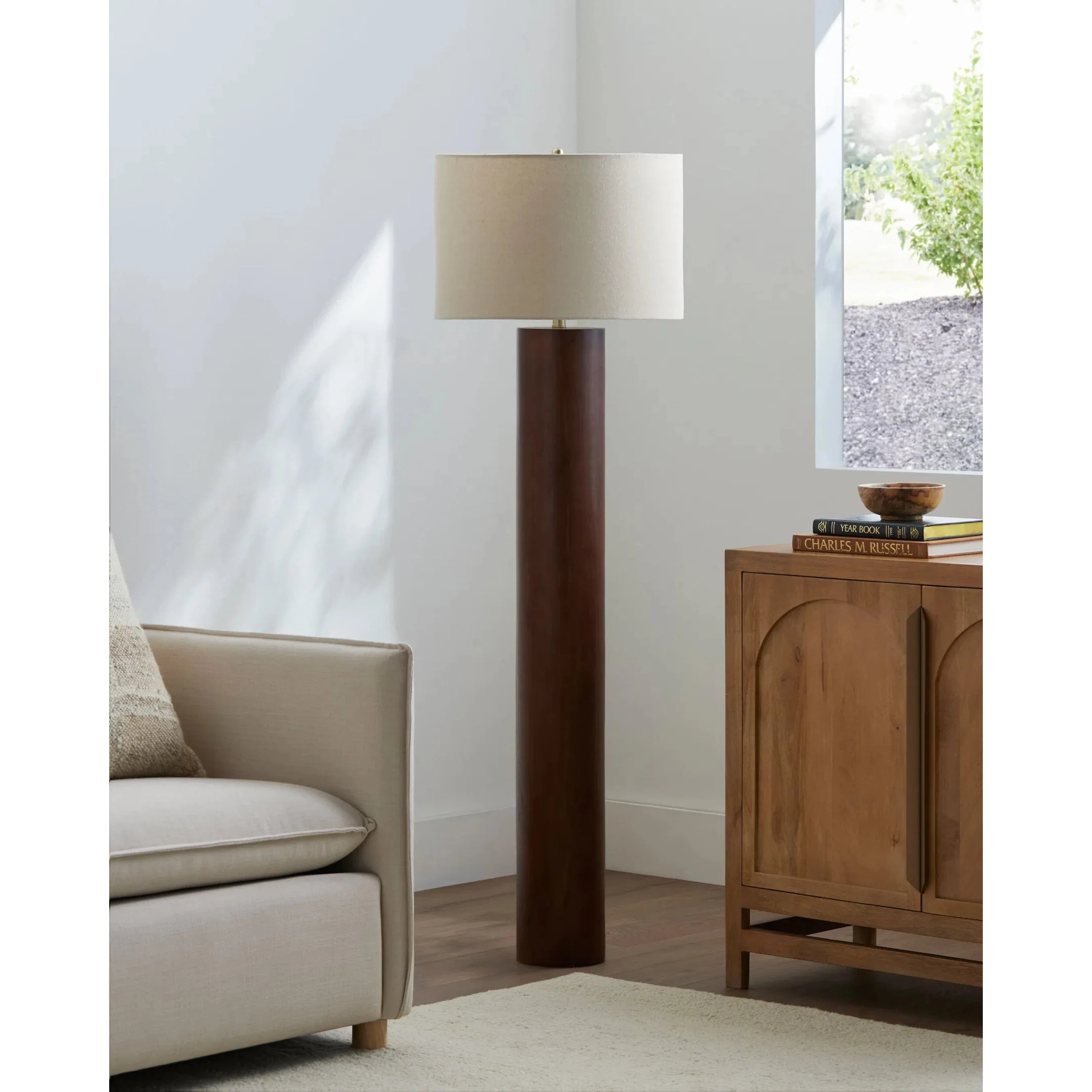 Timberline Accent Floor Lamp - Image 4