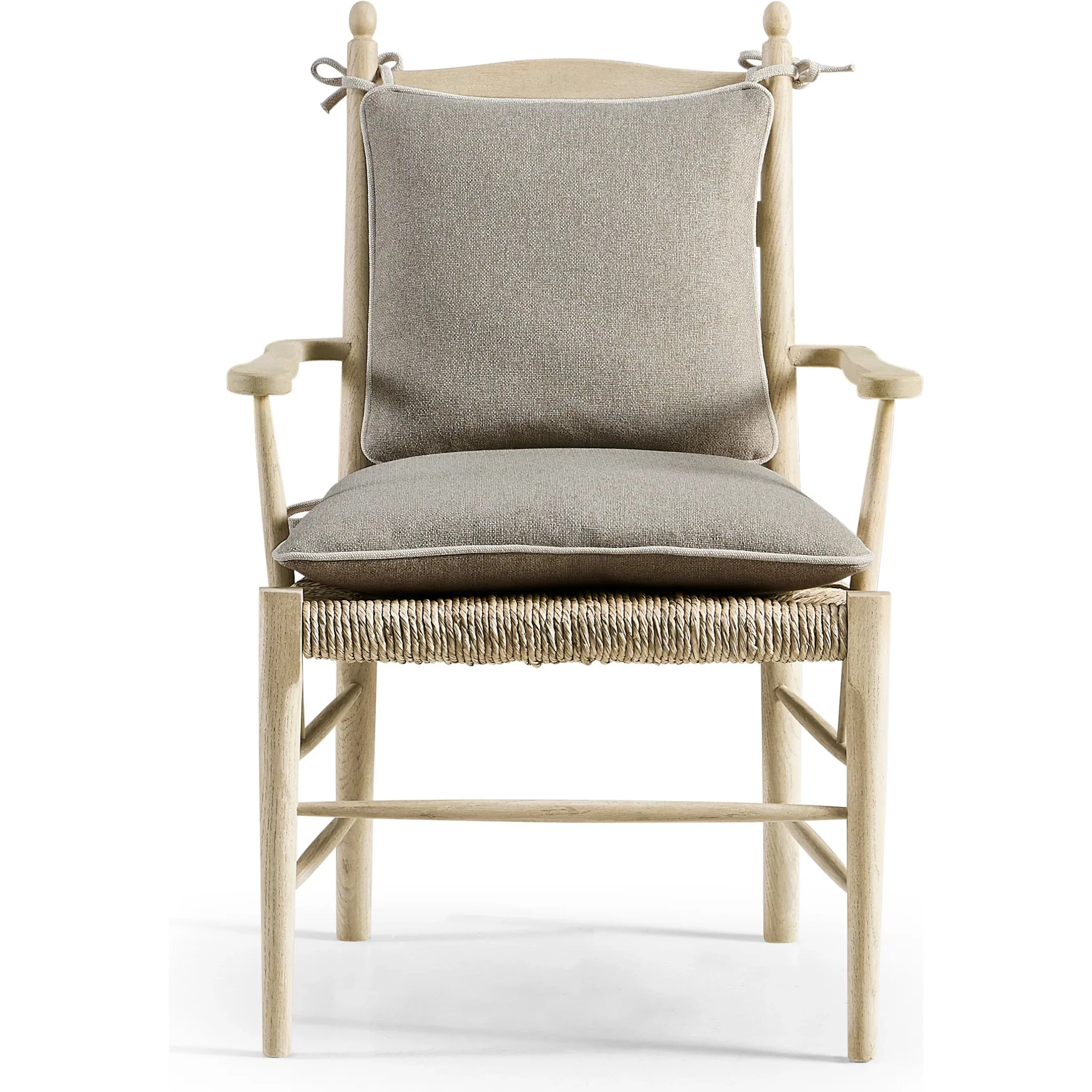 Timeless Doppler Ladderback Arm Chair (Set of 2) - Image 4