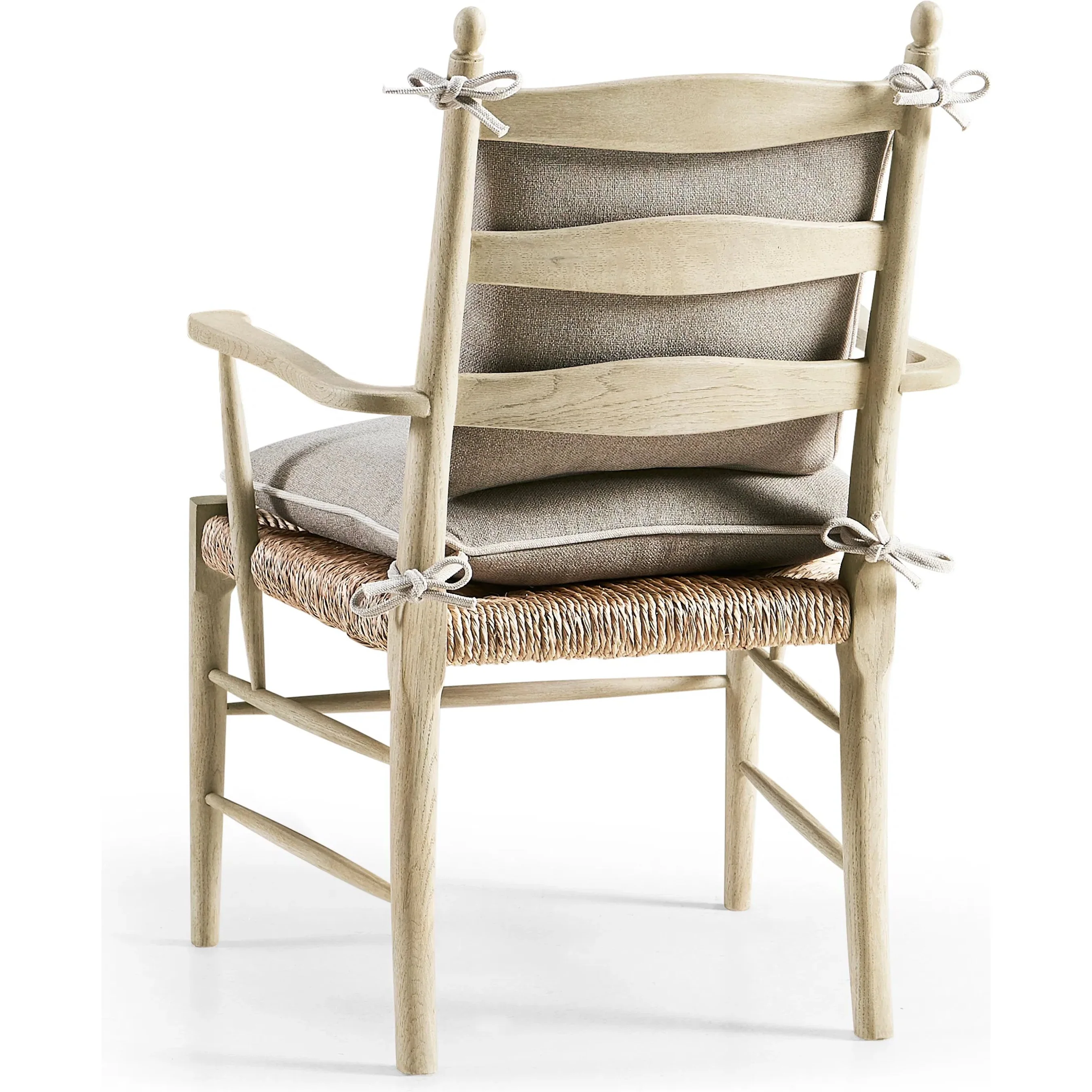 Timeless Doppler Ladderback Arm Chair (Set of 2) - Image 5