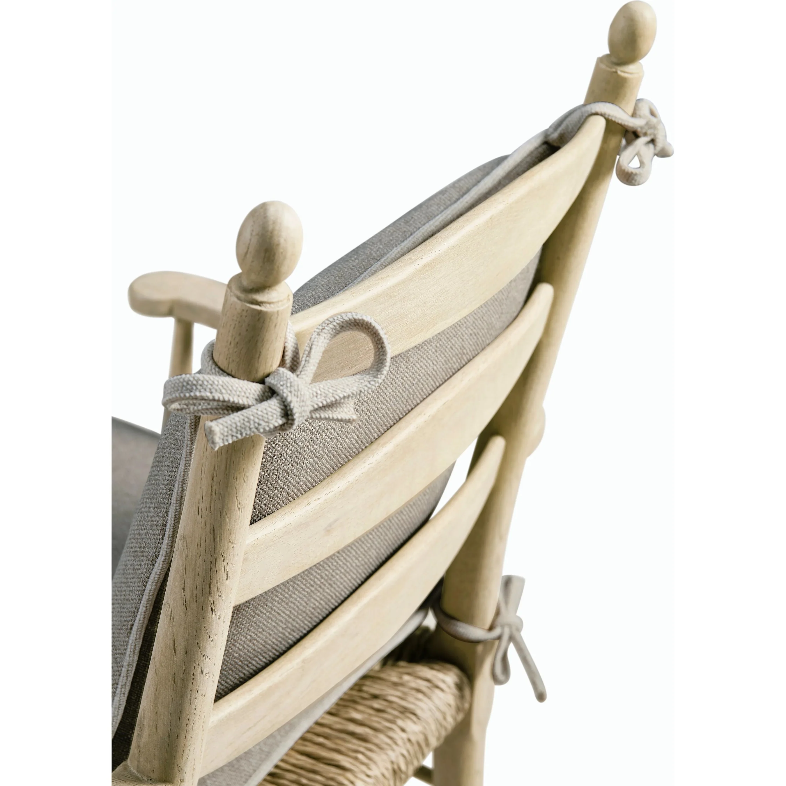 Timeless Doppler Ladderback Arm Chair (Set of 2) - Image 8