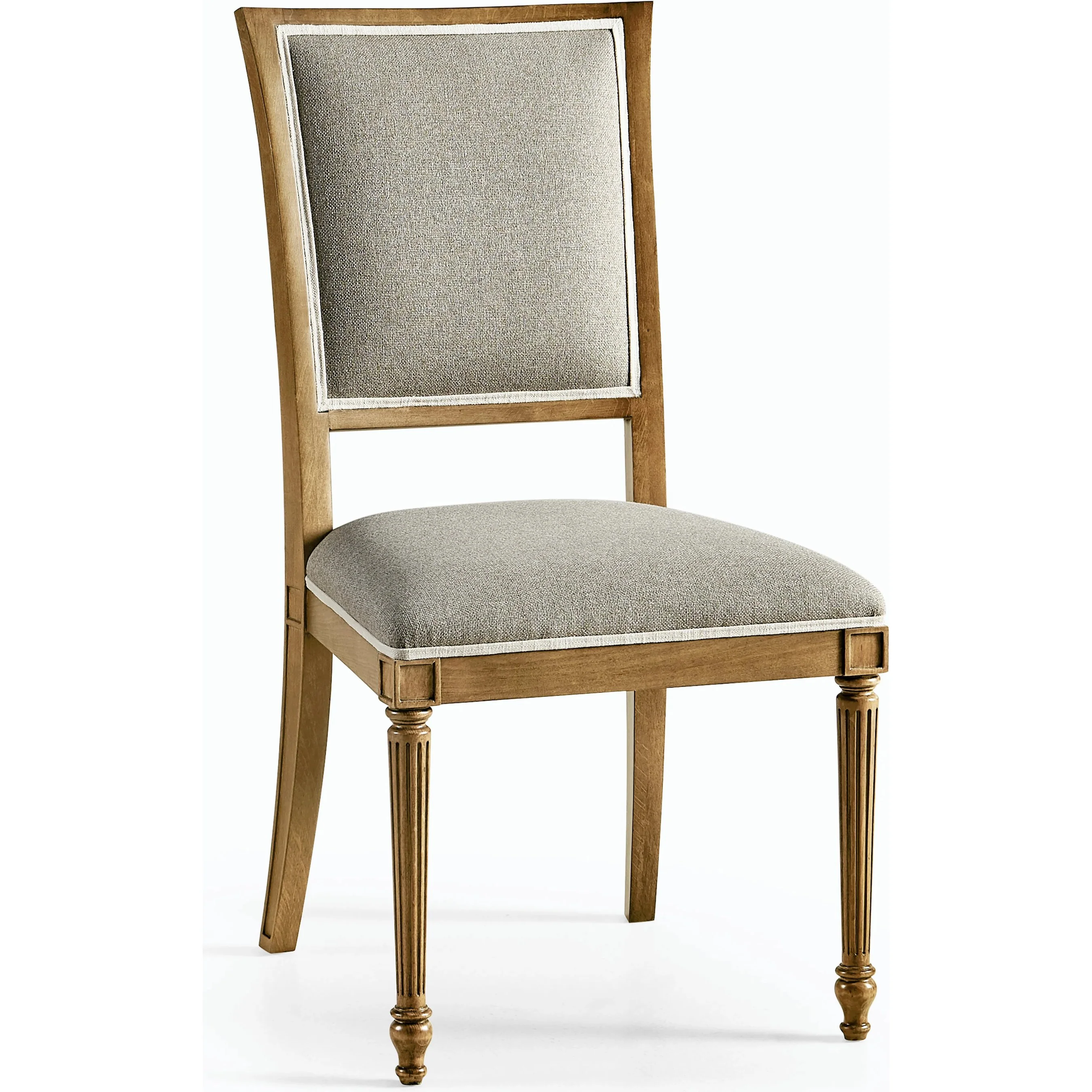 Timeless Flare Uph. Side Chair (Set of 2) - Image 2