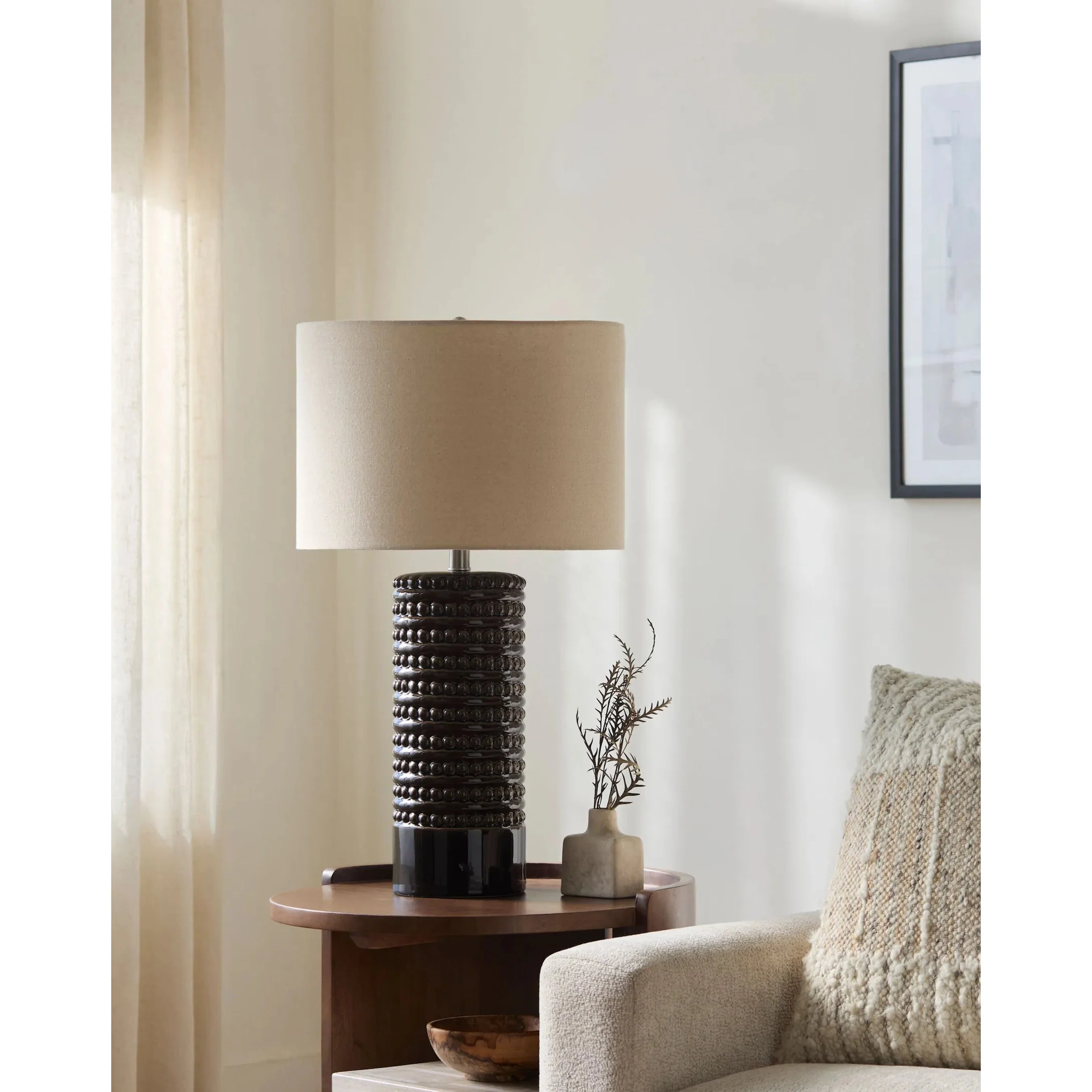Tolfa Accent Table Lamp - Image 3