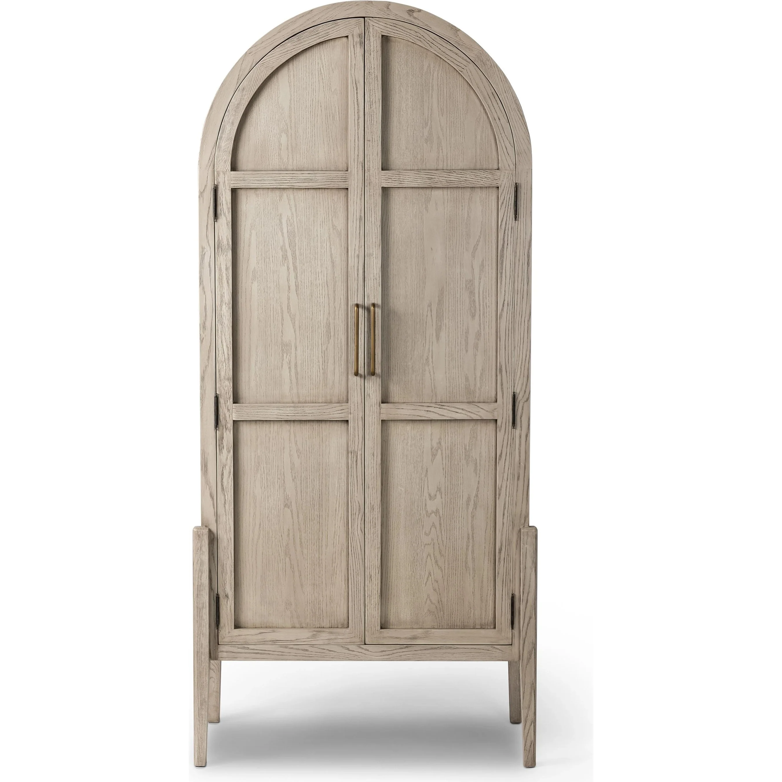 Tolle Panel Door Cabinet - Image 10