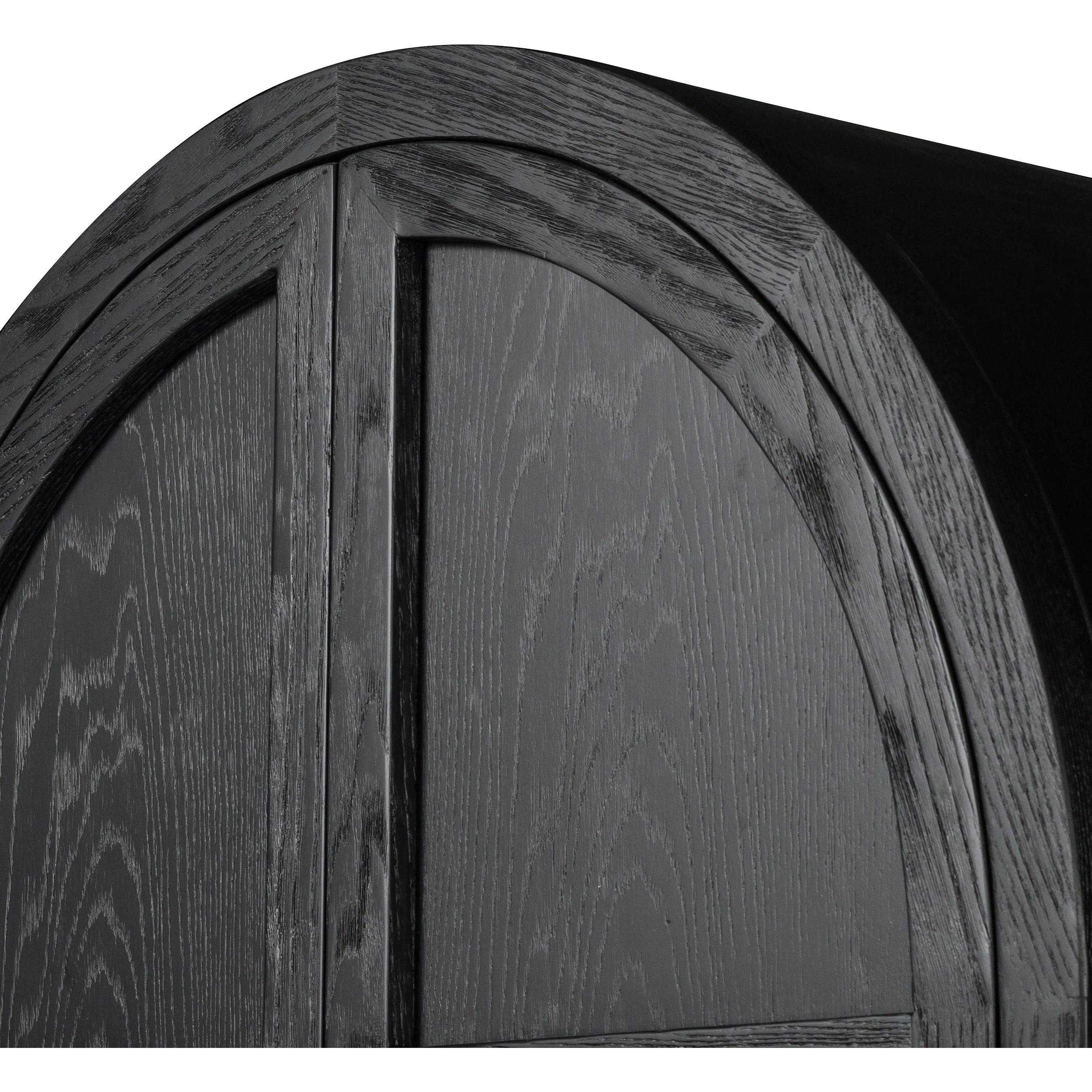 Tolle Panel Door Cabinet - Image 19