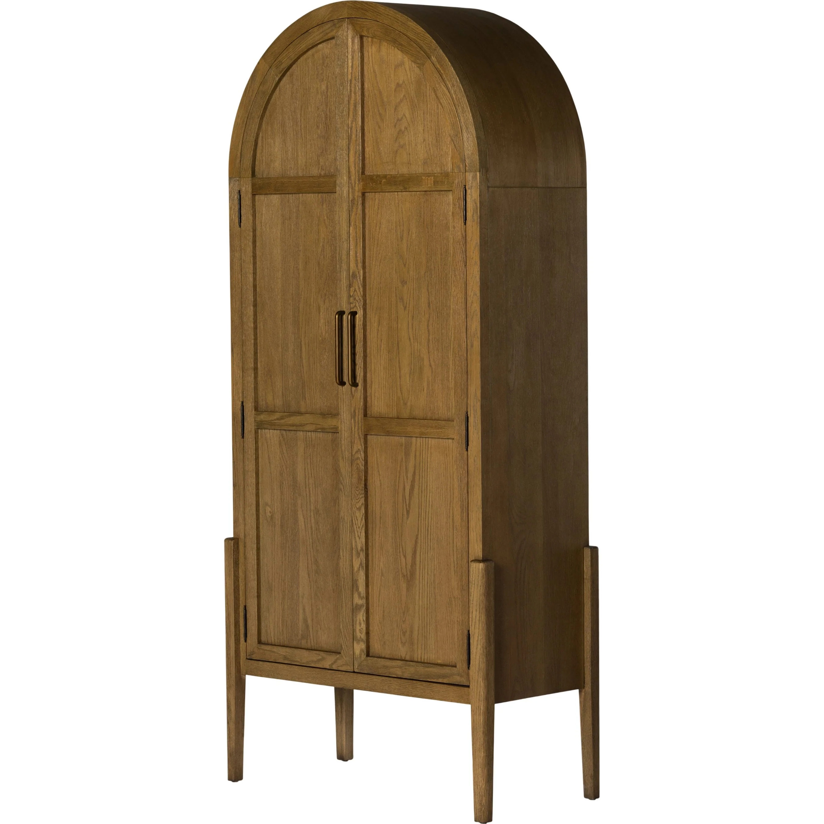 Tolle Panel Door Cabinet - Image 2