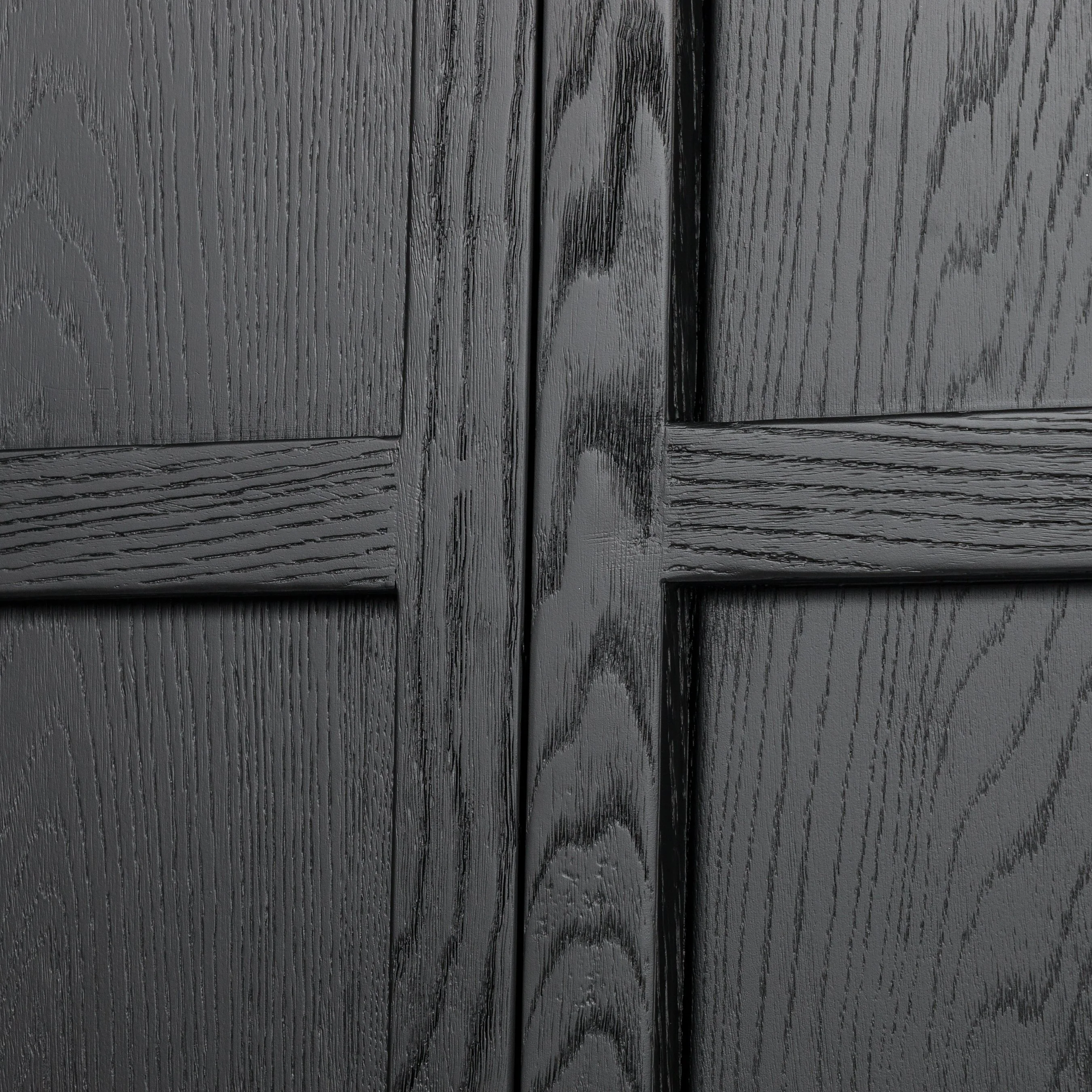 Tolle Panel Door Cabinet - Image 20