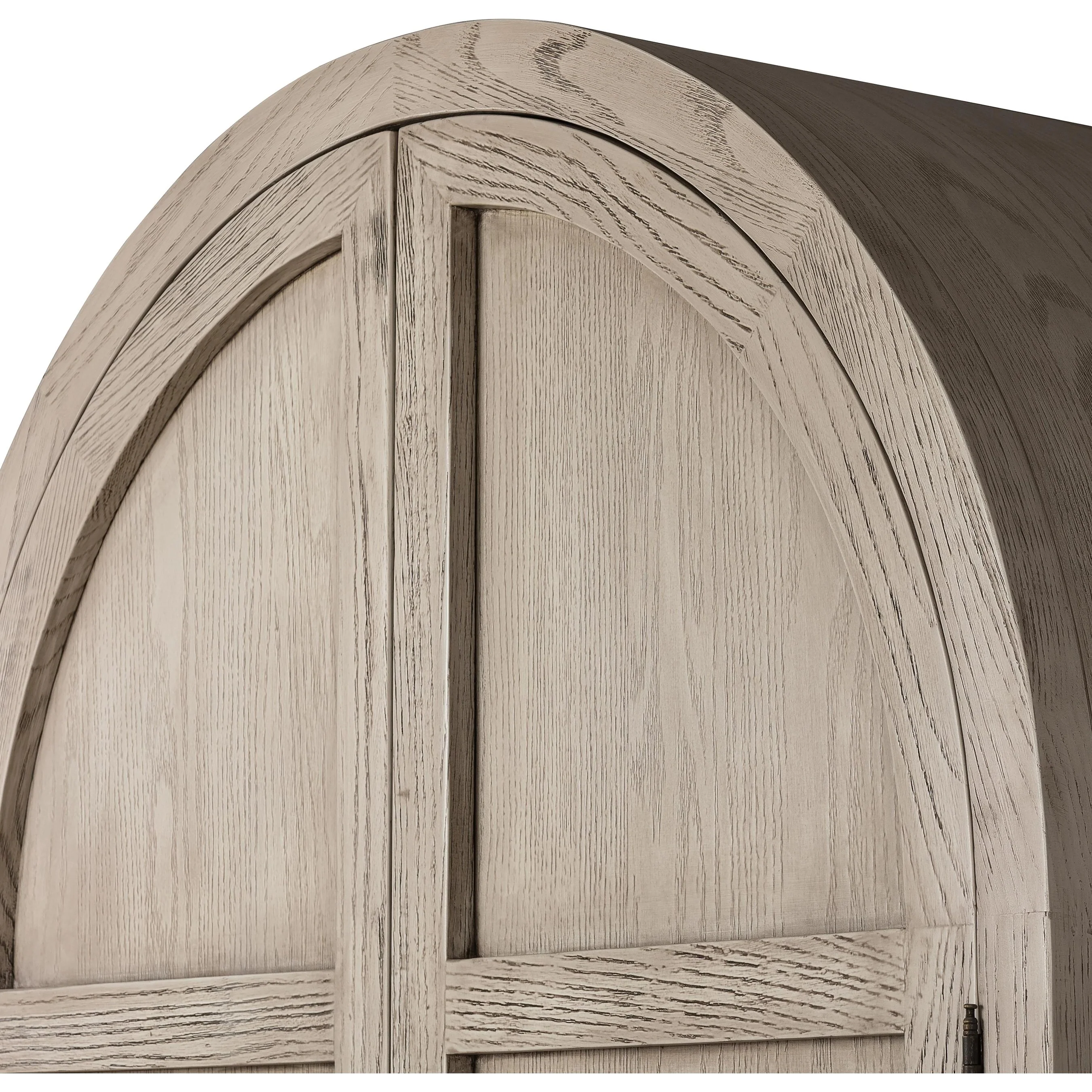 Tolle Panel Door Cabinet - Image 23