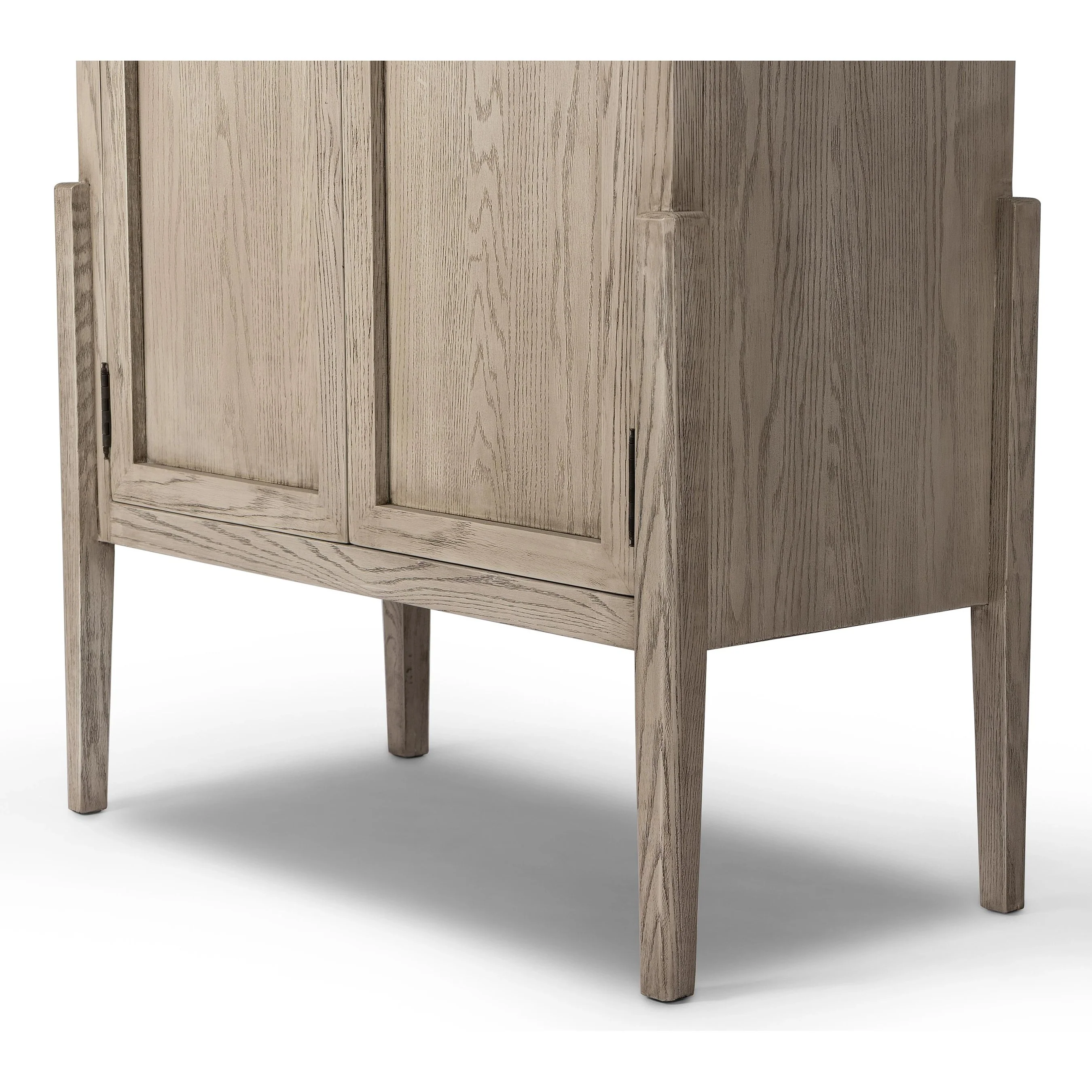 Tolle Panel Door Cabinet - Image 25
