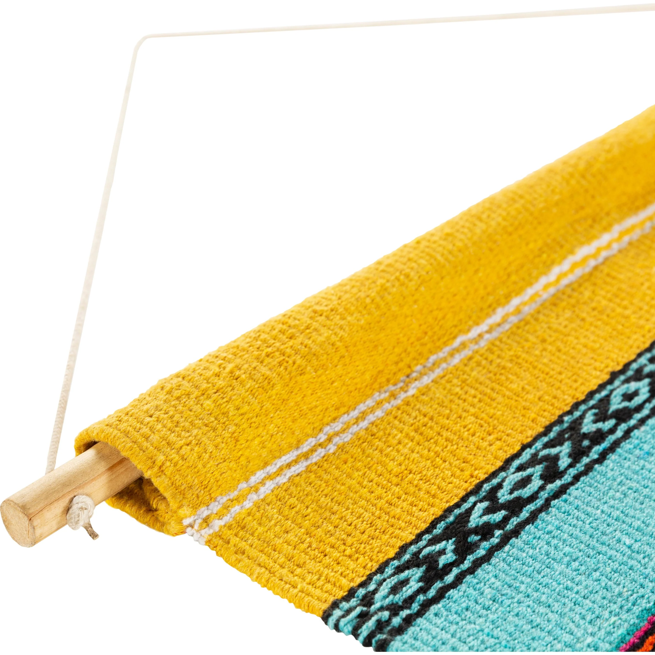 Toluca Indoor/Outdoor Wall Hanging - Image 8