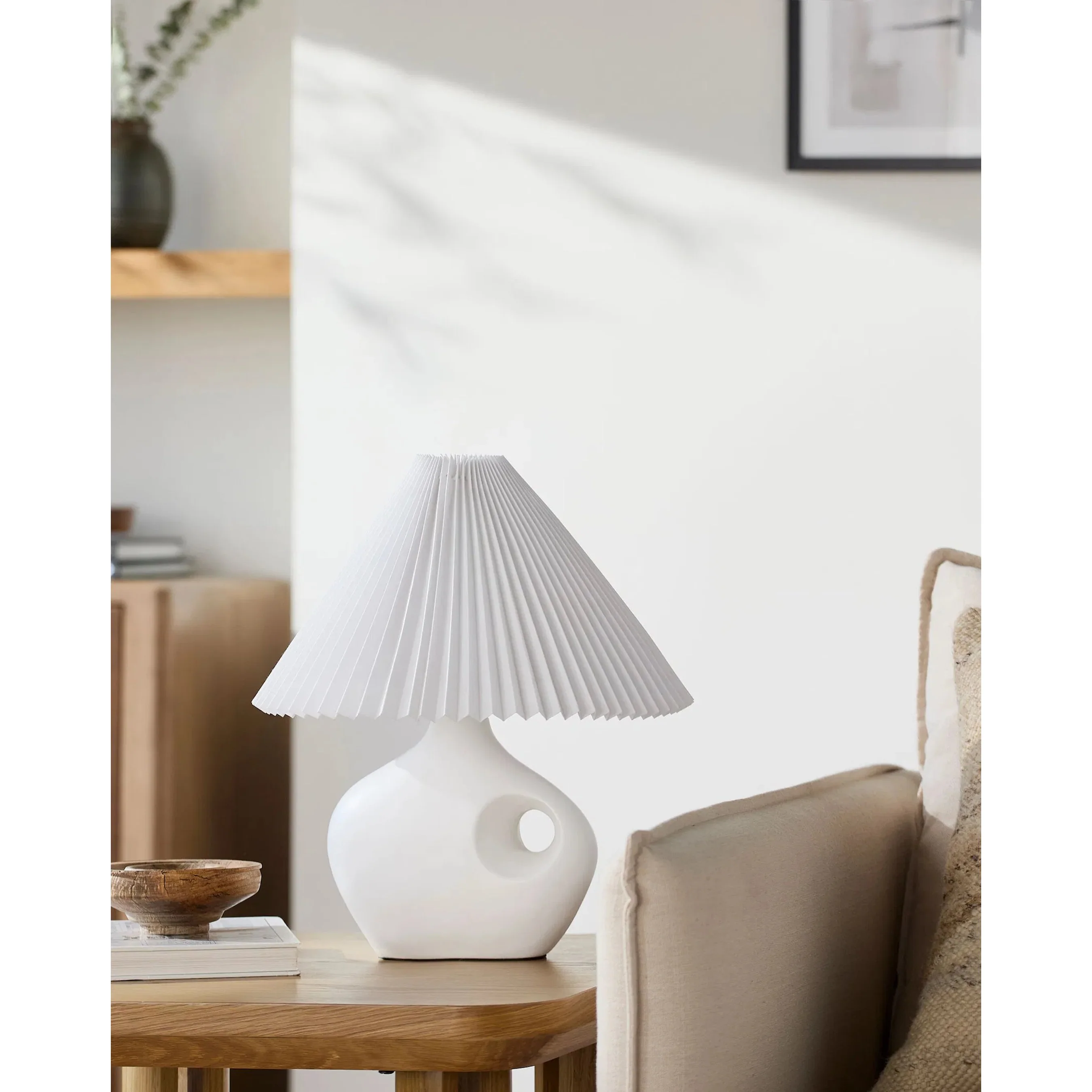 Tolve Accent Table Lamp - Image 3
