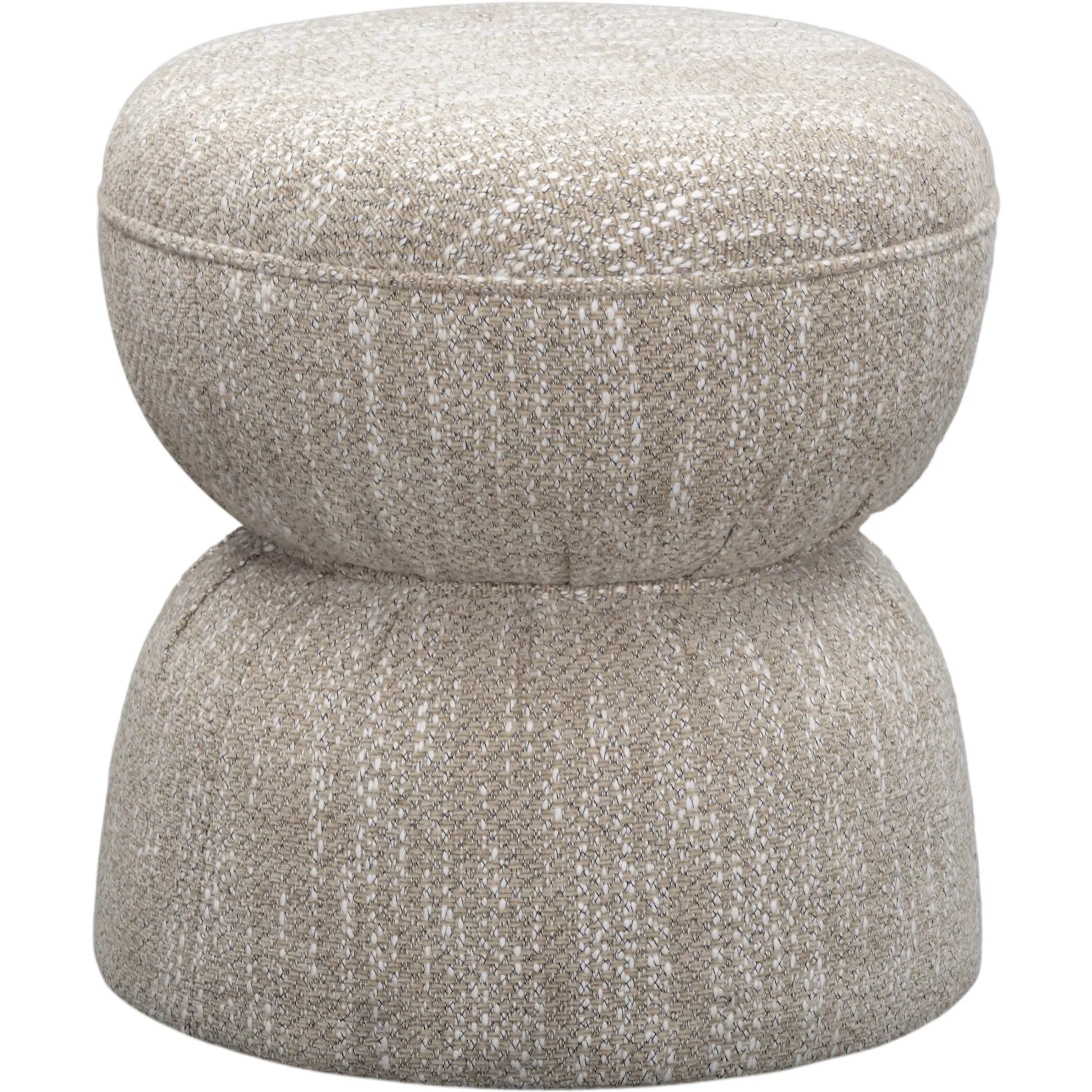 Tomlin Gaming Ruched Ottoman - Image 2