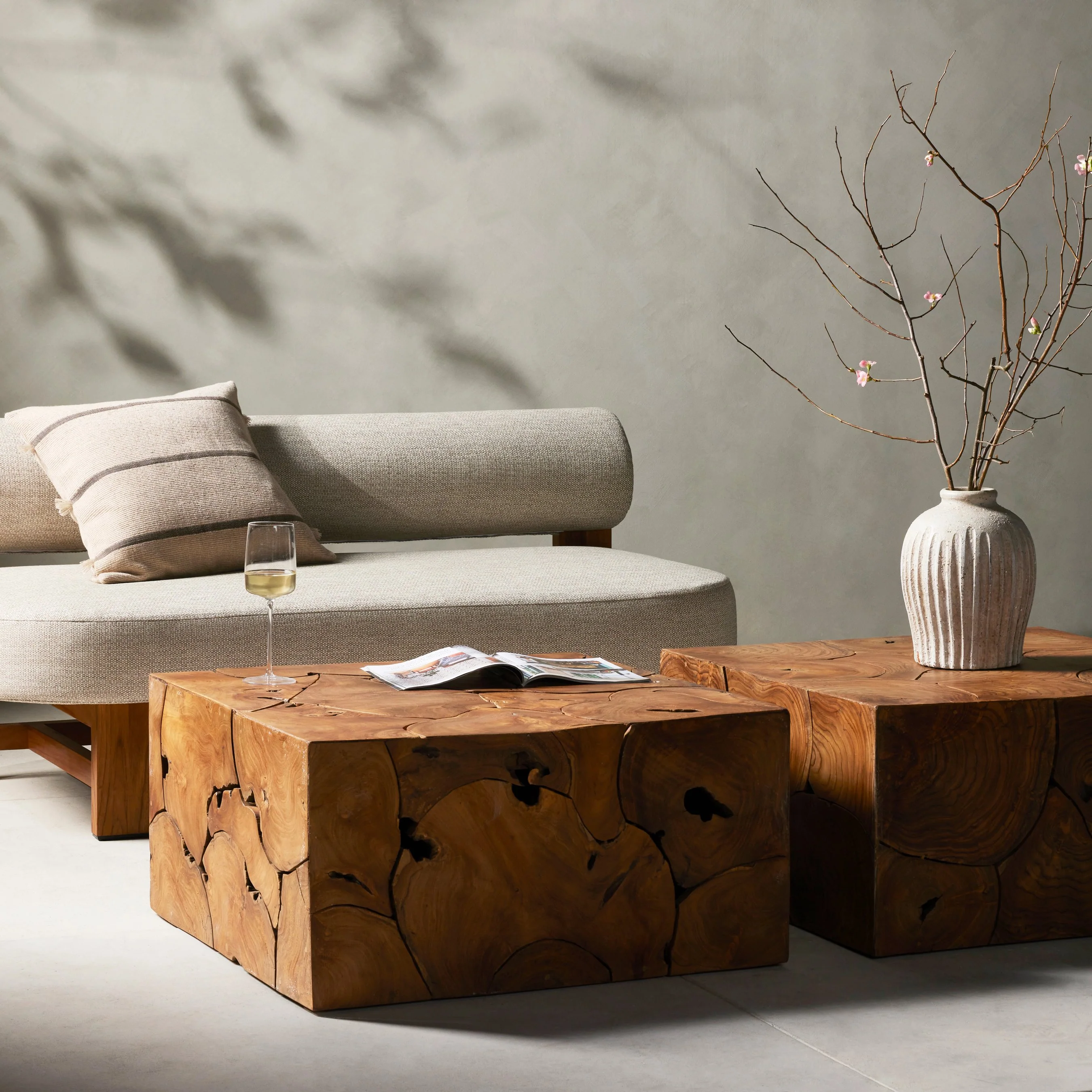 Tomlin Outdoor Bunching Table - Image 7